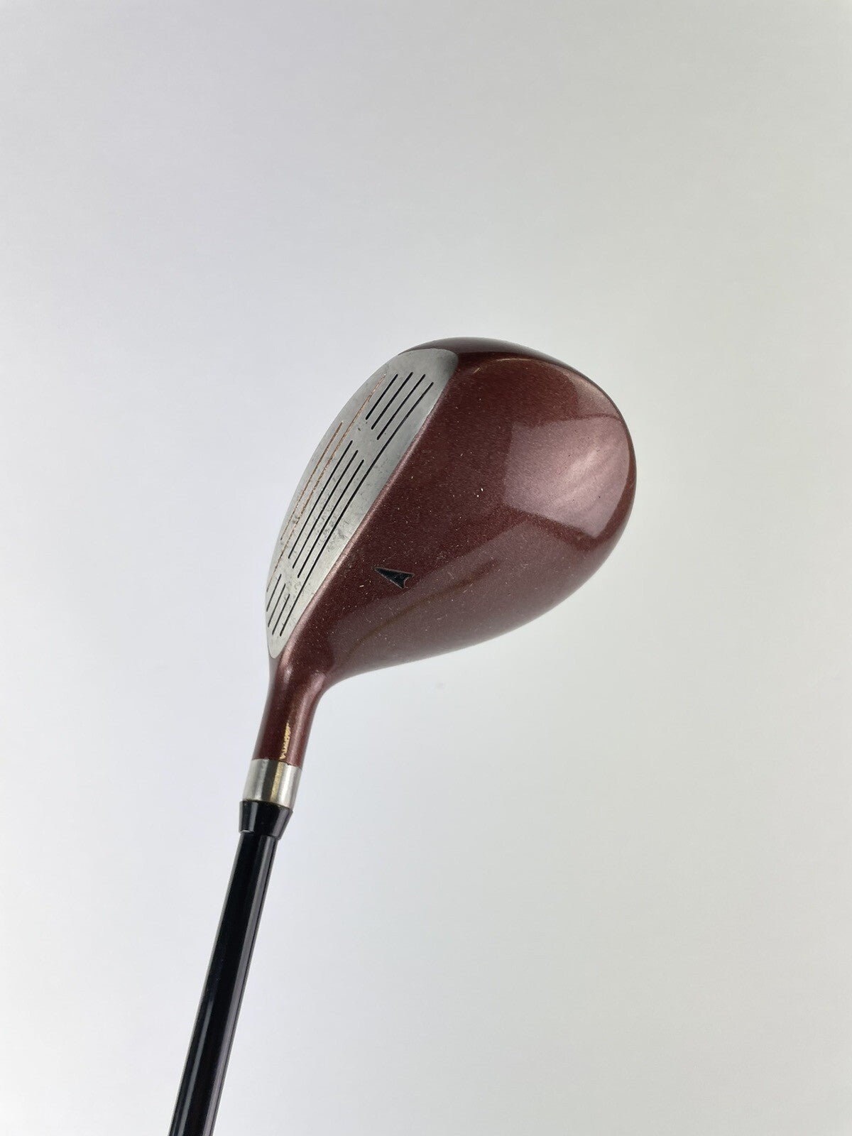 PowerPlay Golf 5 Wood 18* Regular Flex Graphite /Right /Lamkin /130559