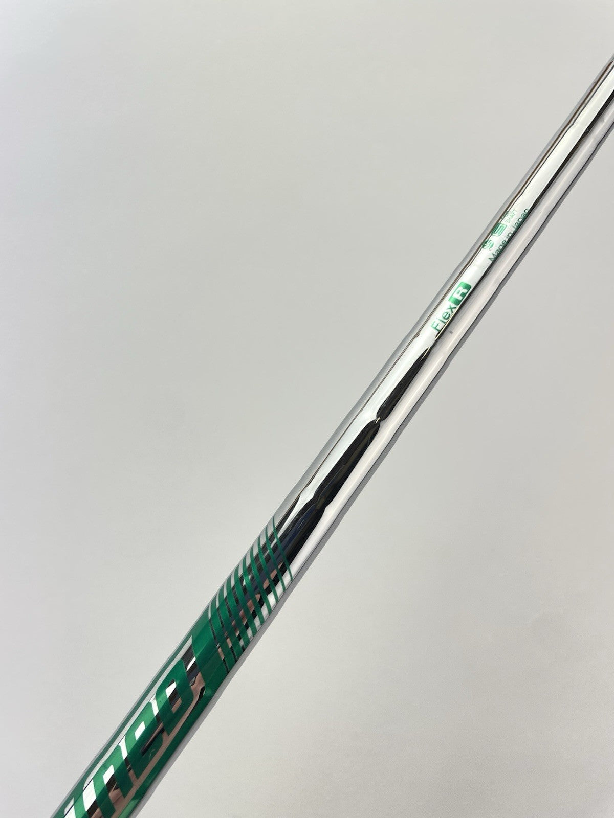 Nippon 750GH Neo Iron Shaft Regular Flex Steel 35.25 /0.355 Tapered /297196