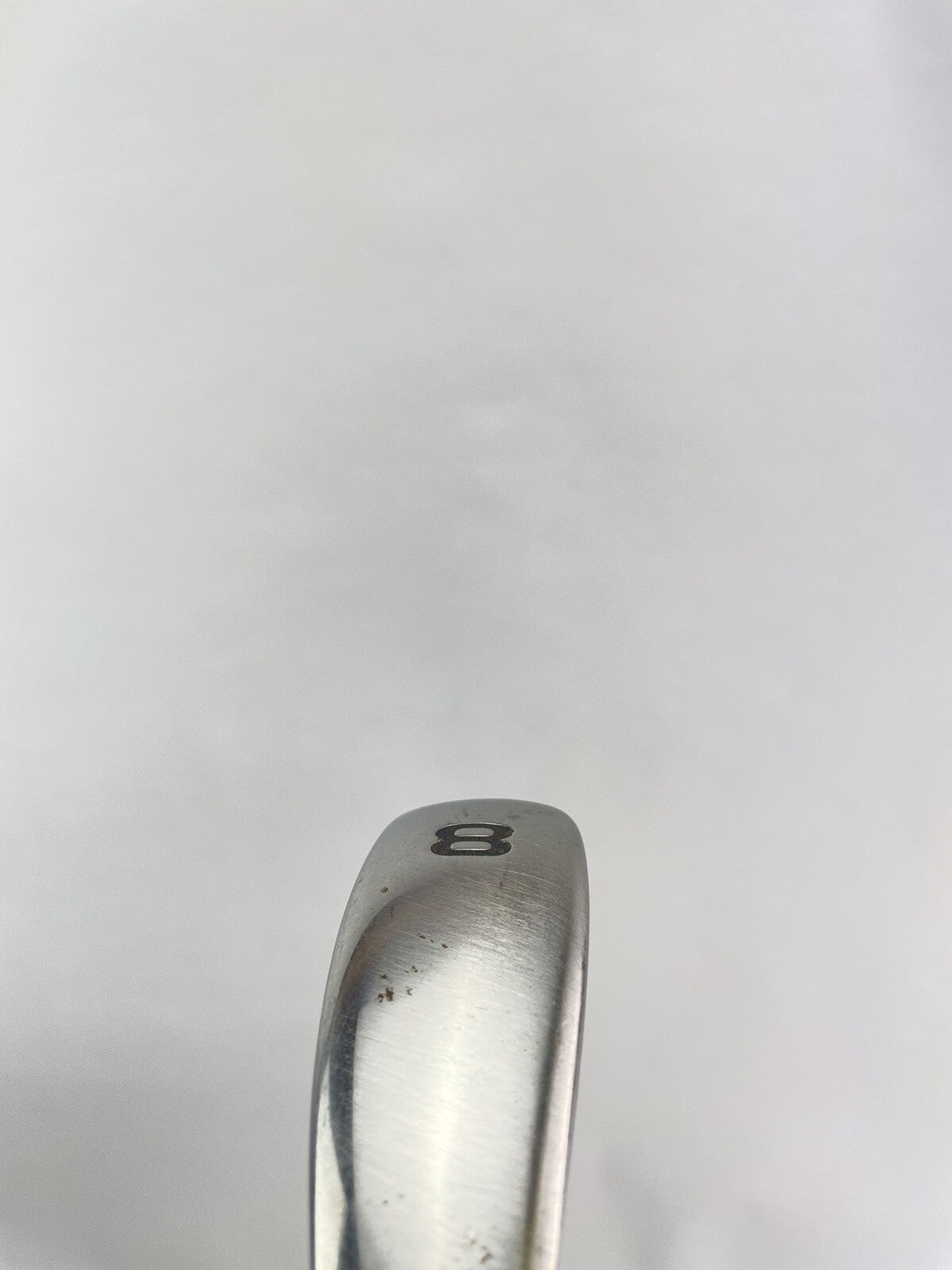 Ben Sayers 8 Iron MX7 Regular Flex Steel /Right Handed /New Grip /209076