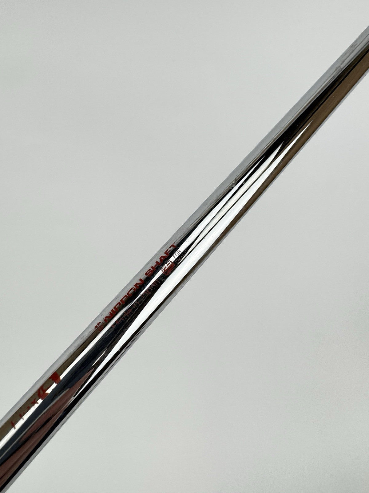 Nippon Modus3 Iron Shaft Tour120 Stiff Steel Pured 36.75” /0.355 Tapered /314007
