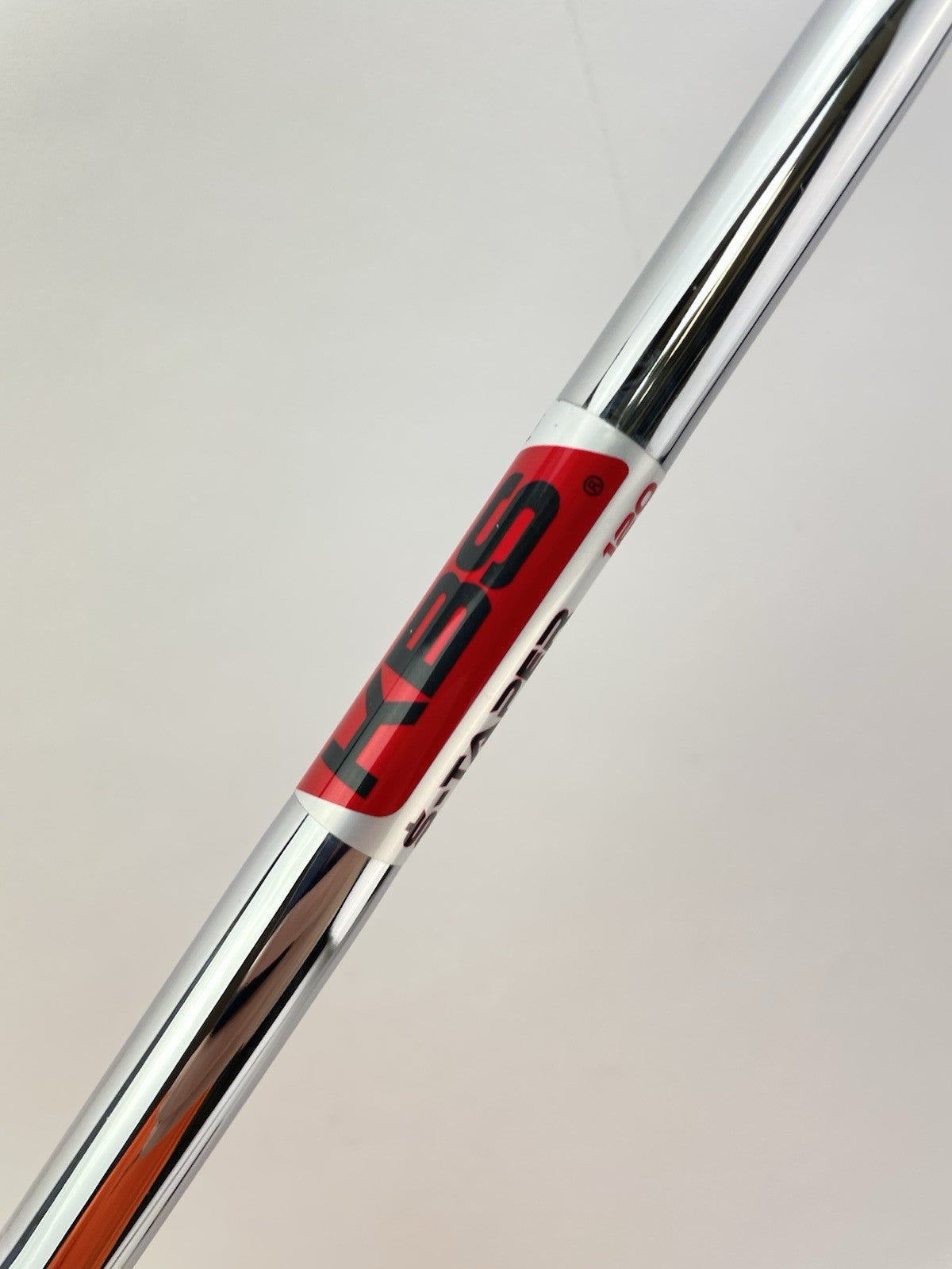 KBS $-Taper 120 Iron Shaft Stiff Flex Steel 35.5 /0.355 Tapered /269073