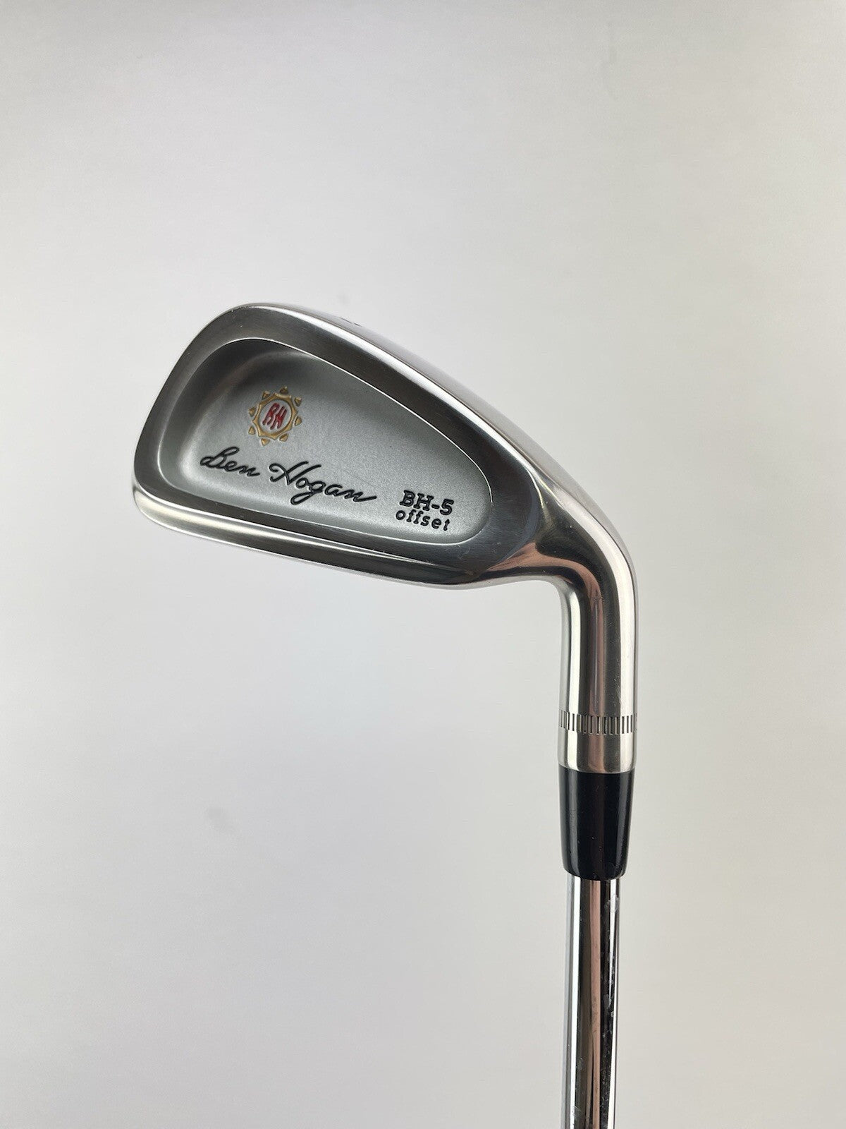Ben Hogan 3 Iron BH-5 Offset Regular Flex Steel /Right Handed /Great Grip /194781