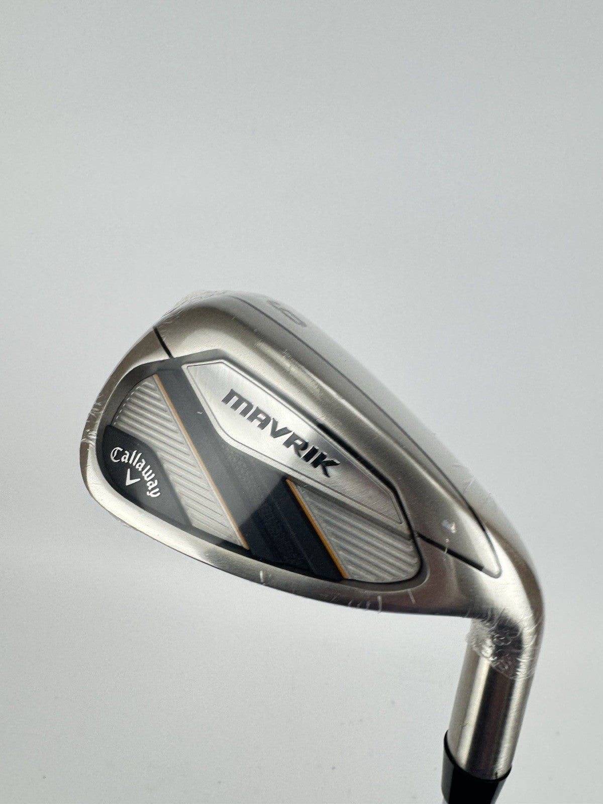 Callaway Mavrik 9 Iron Elevate MPH 95 Regular Flex Steel /Right /New /317522