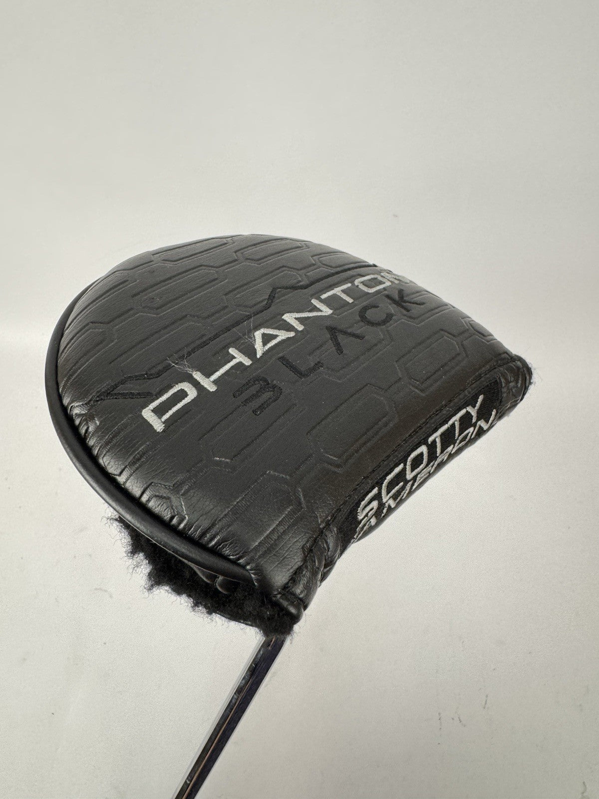 Scotty Cameron Phantom Black 11 Putter 35” /Right Handed /Octogrip /3624619