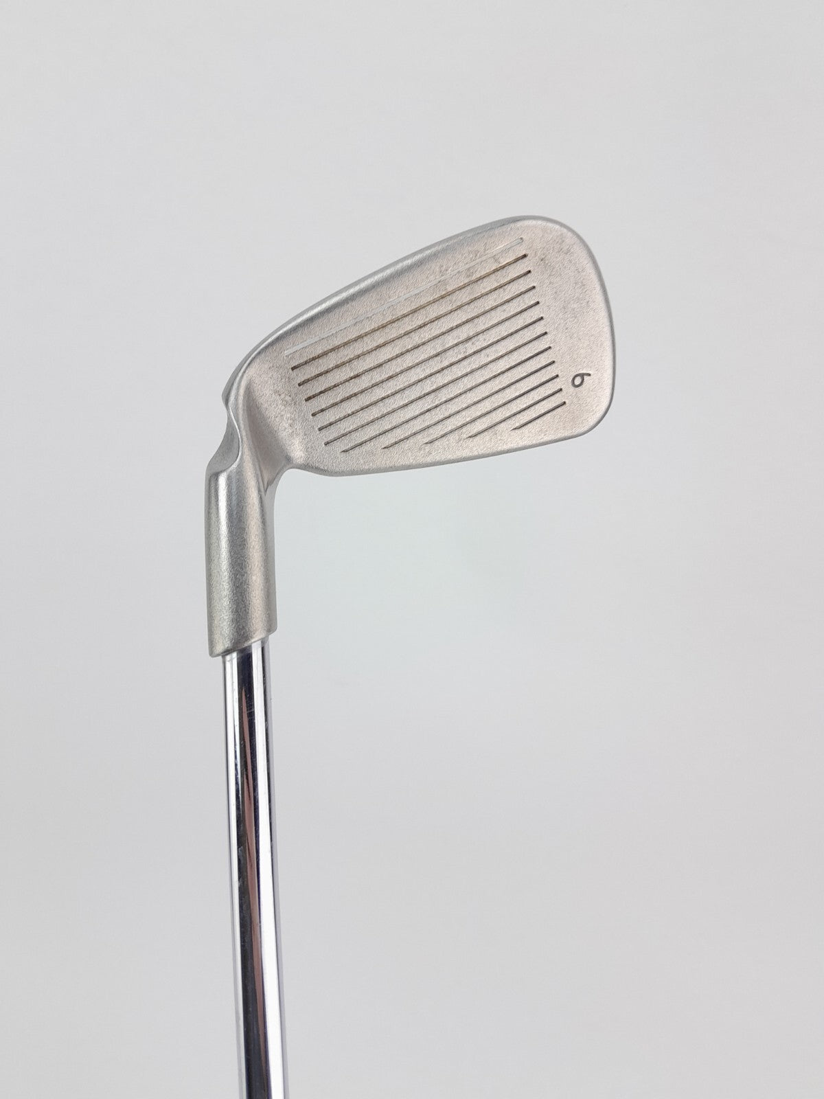 Ping i3 6 Iron Blade White Dot JZ Stiff Steel /Right Handed /New Grip /162224