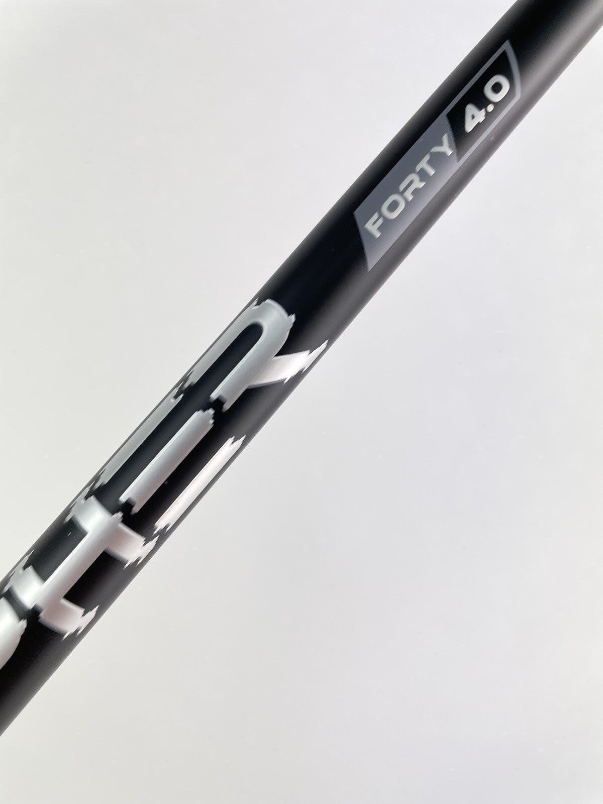 Project X Cypher Iron Shaft Forty 4.0 Ladies Graphite 34.5"/0.370 Parallel/154414