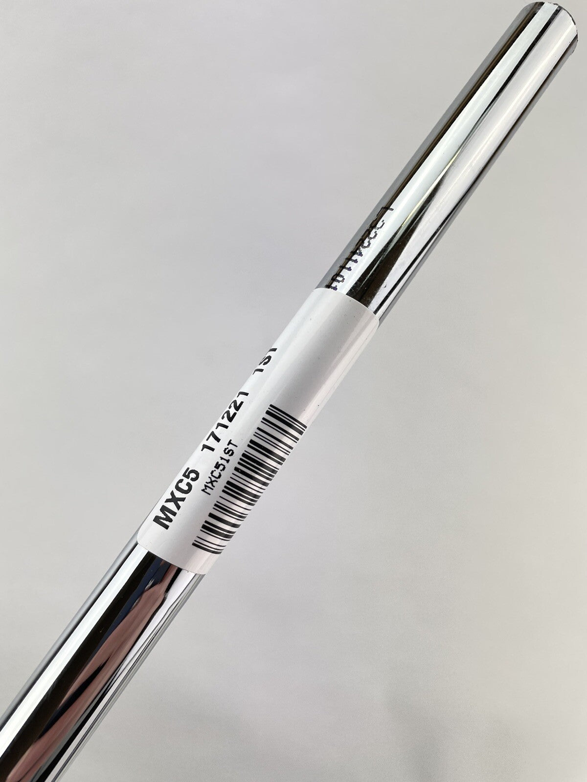Elevate MPH Iron Shaft 85 Regular Flex Steel 36” /0.370 Parallel /208119