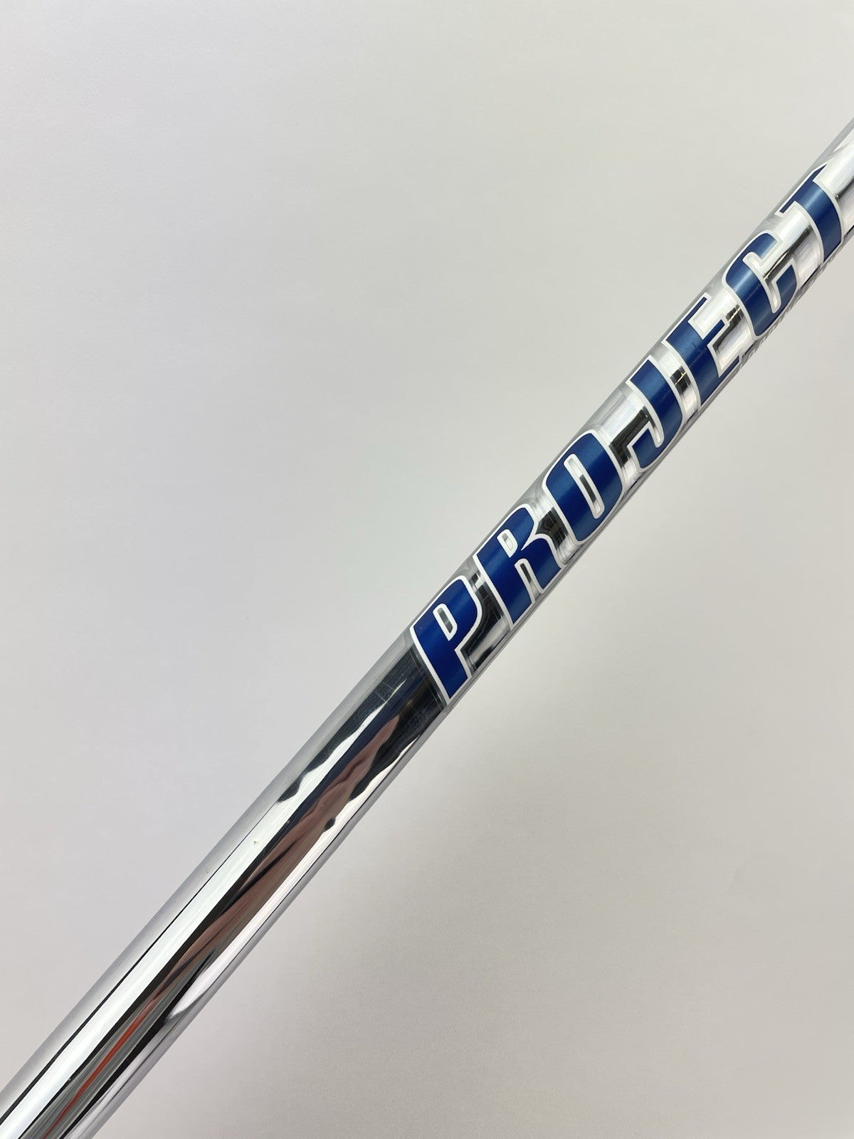 Project X LZ Iron Shaft 5.5 Regular Flex Steel 115G 35.5” /0.355 Tapered /284041