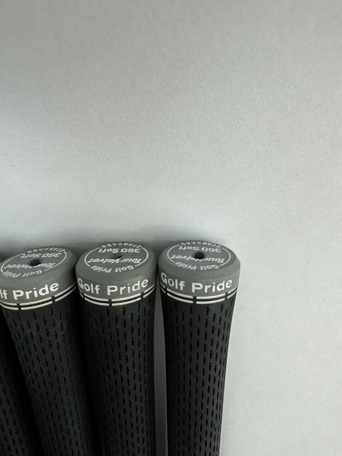 Golf Pride Tour Velvet Soft Grips (6) 360 Standard /Callaway /Pulled /328206