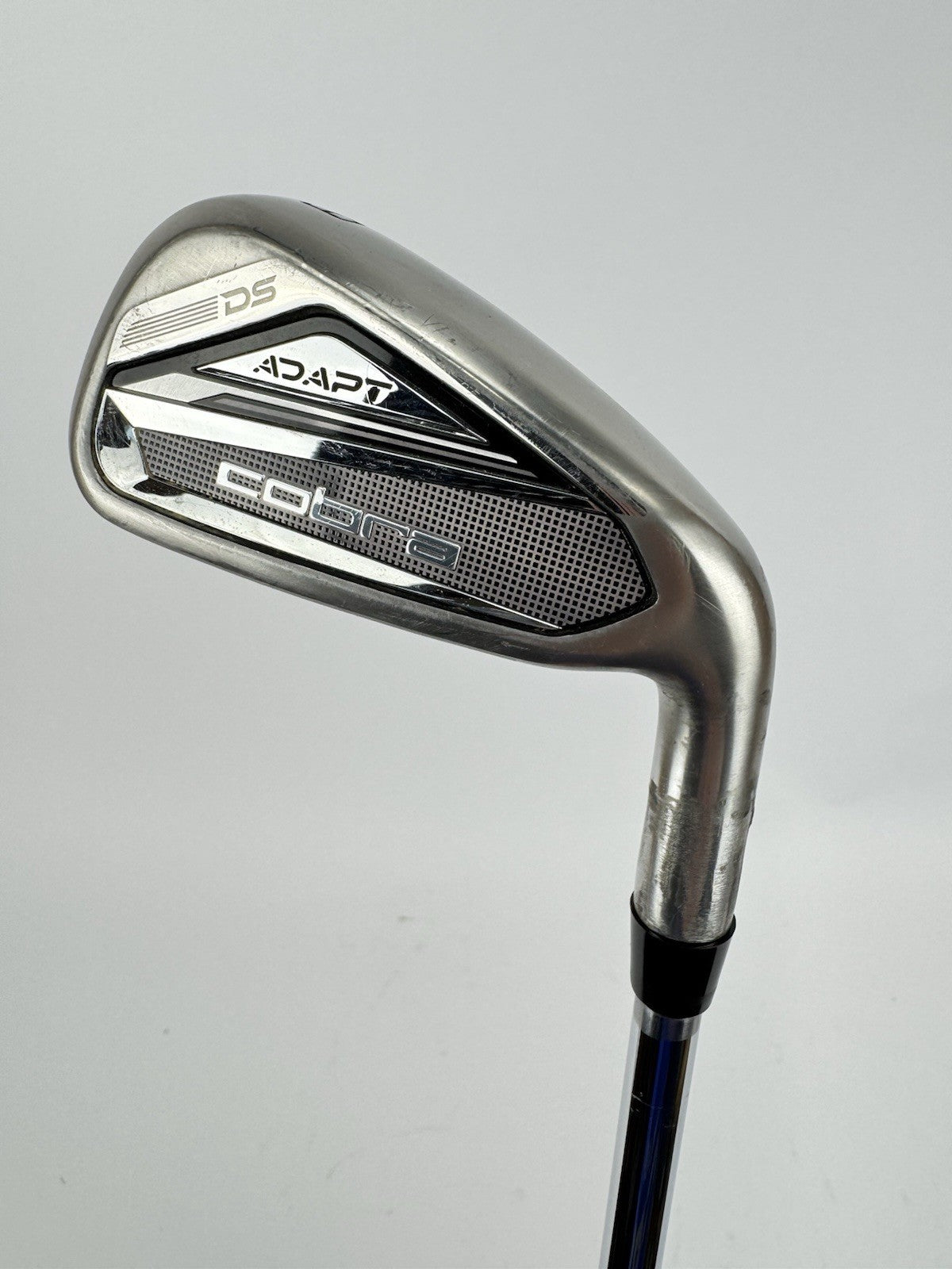 Cobra DS Adapt 8 Iron Elevate MPH 85 Regular Flex Steel /Right Handed /321760