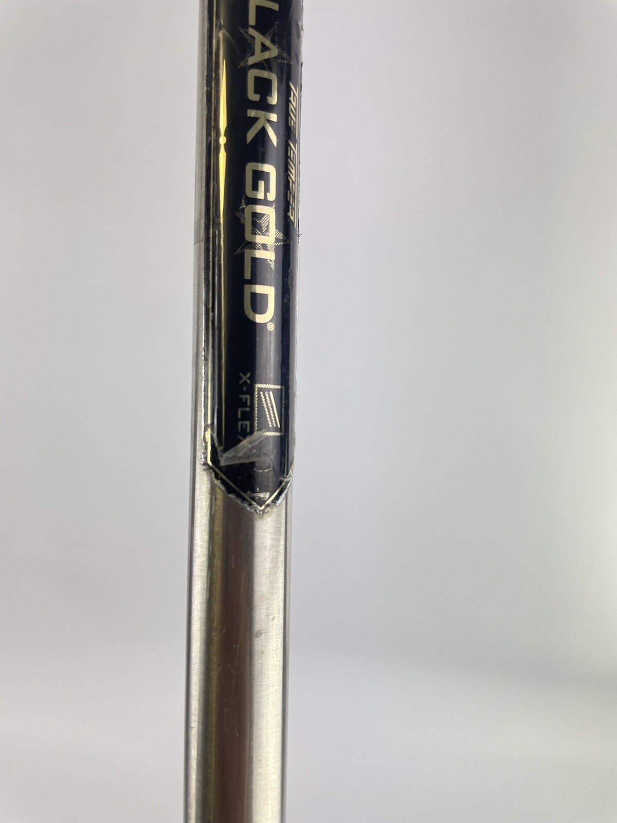 Alpha Golf Lob Wedge 60* Milled Face X Flex Steel /Right Handed /New Grip /947012