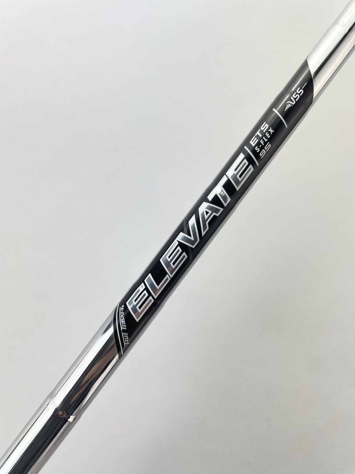 Elevate ETS 95 Iron Shaft Vss Stiff Flex Steel 35" /0.370 Parallel /273172