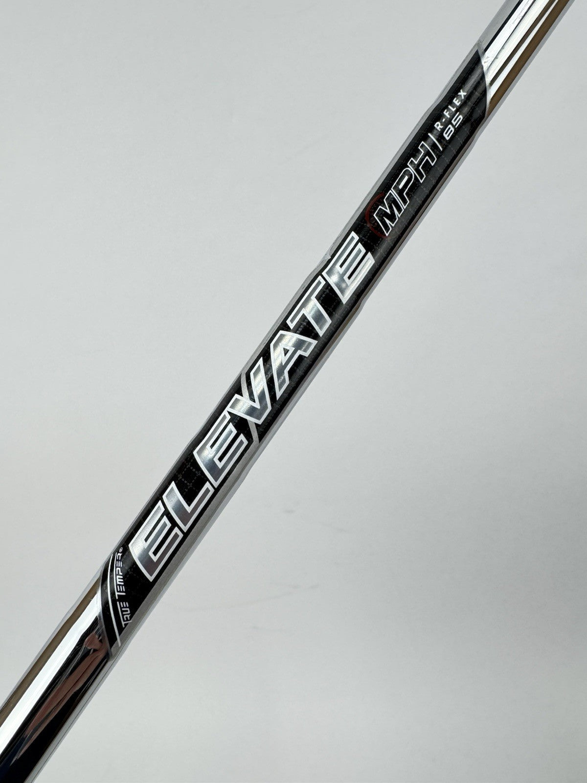 Elevate MPH Iron Shaft 85 Regular Flex Steel 34.5” /0.370 Parallel /345990