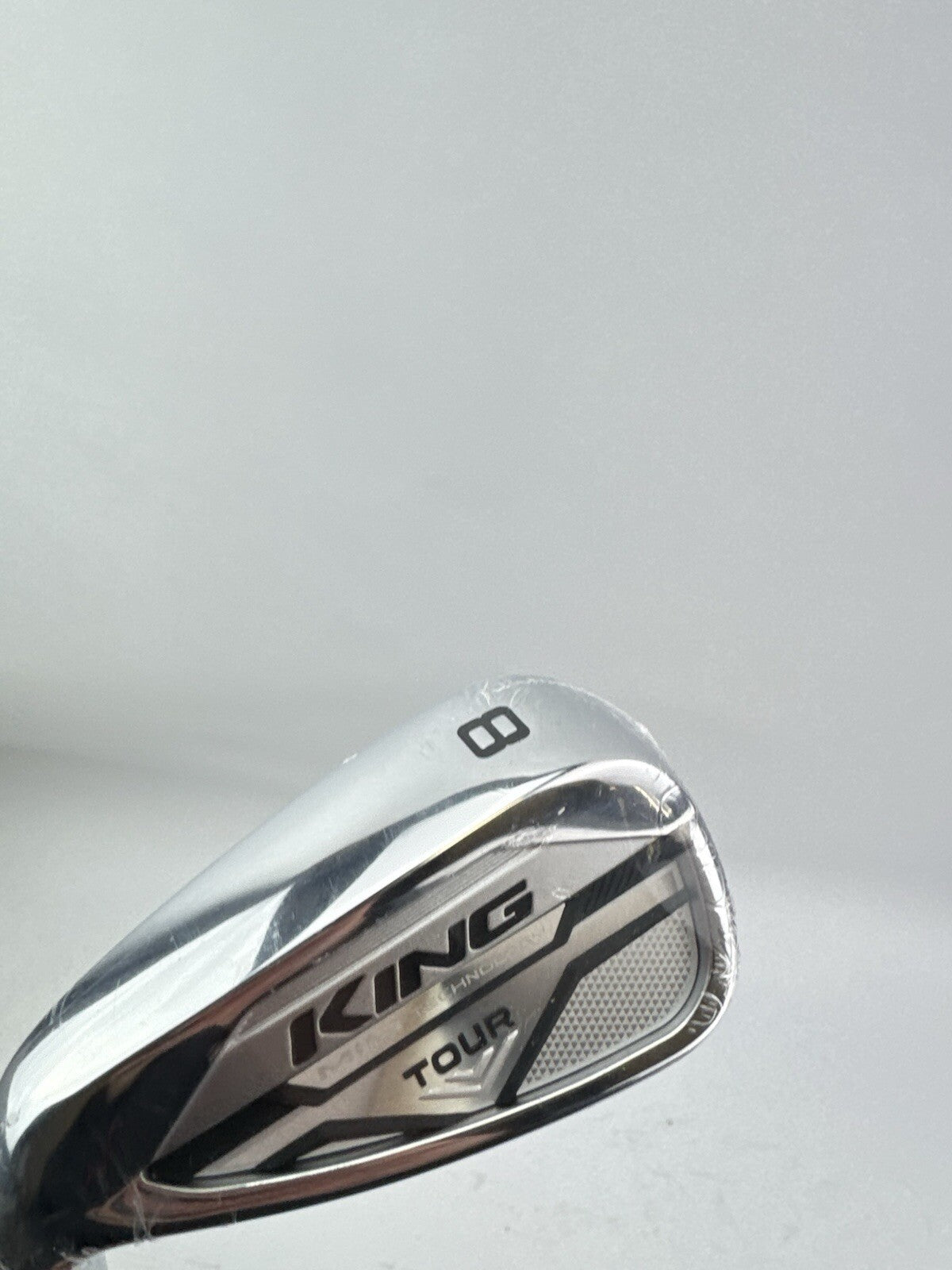 Cobra MIM Tour 8 Iron 37* KBS $-Taper 110 Regular Steel /Left Handed /222314