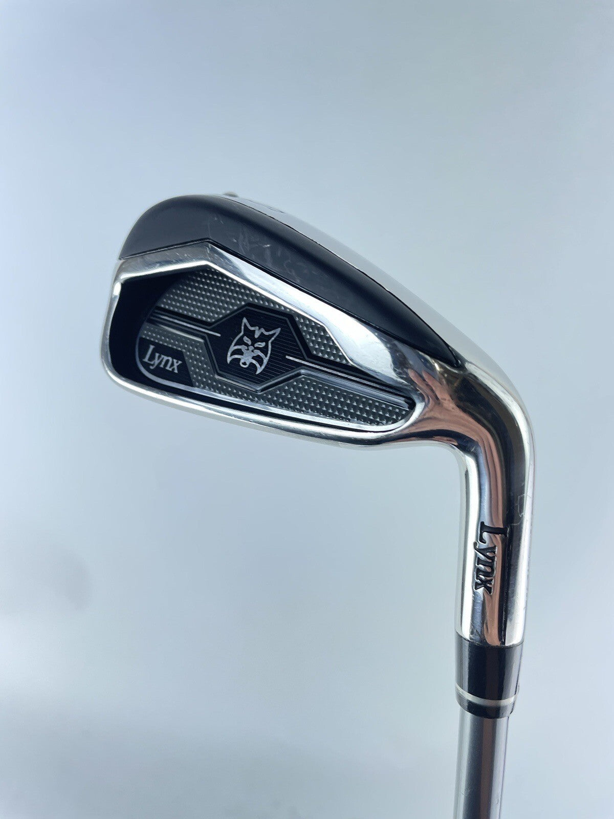 Lynx Golf Mens 6 Iron Mitsubishi Bassara Regular Graphite /Right Handed /138240