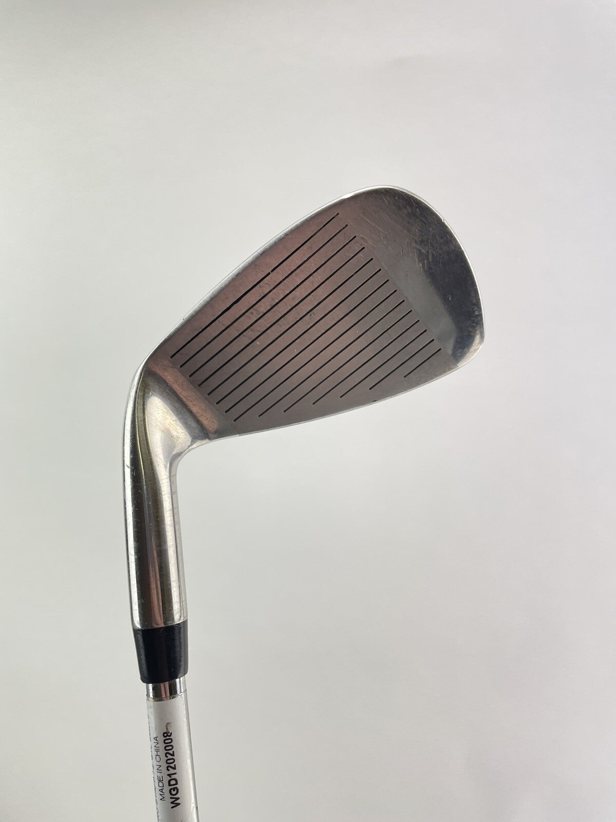 Wilson Prostaff 8 Iron High Launch Uniflex Steel /Right Handed /New Grip /2094910