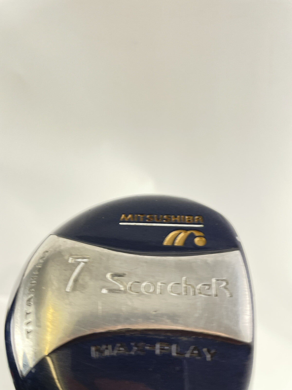 Mitsushiba Golf 7 Wood Ladies Scorcher Ladies Graphite /Right /New Grip /83724