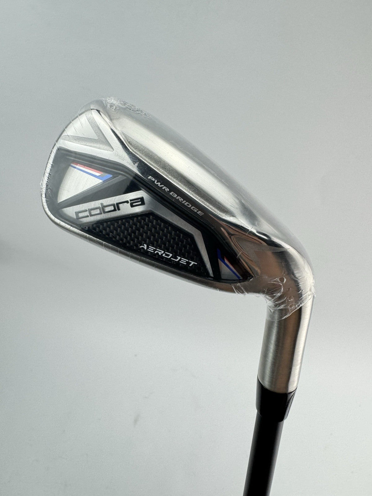 Cobra Aerojet 4 Iron Driving Iron 18.5* KBS PGI 75 Regular Graphite /New /335110