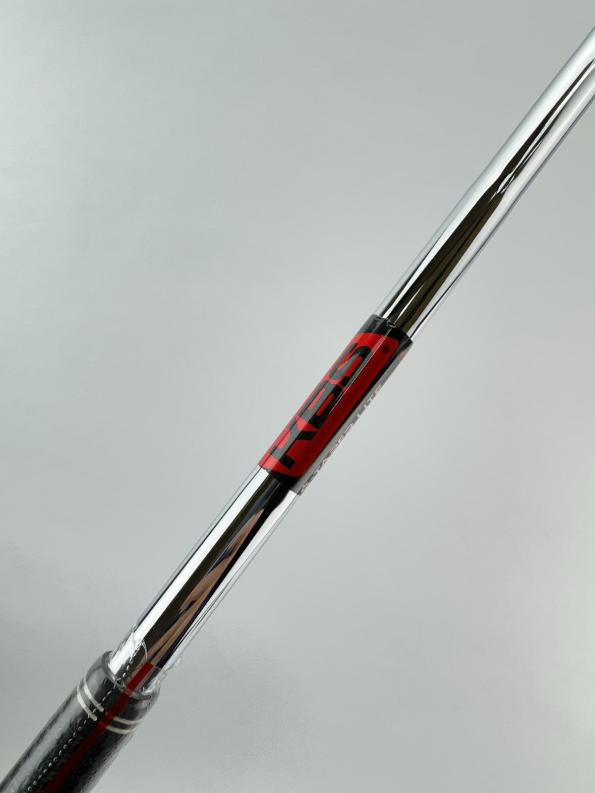 KBS $-Taper Lite Iron Shaft Regular Steel 35.5” /0.370 Parallel /Lamkin /274900