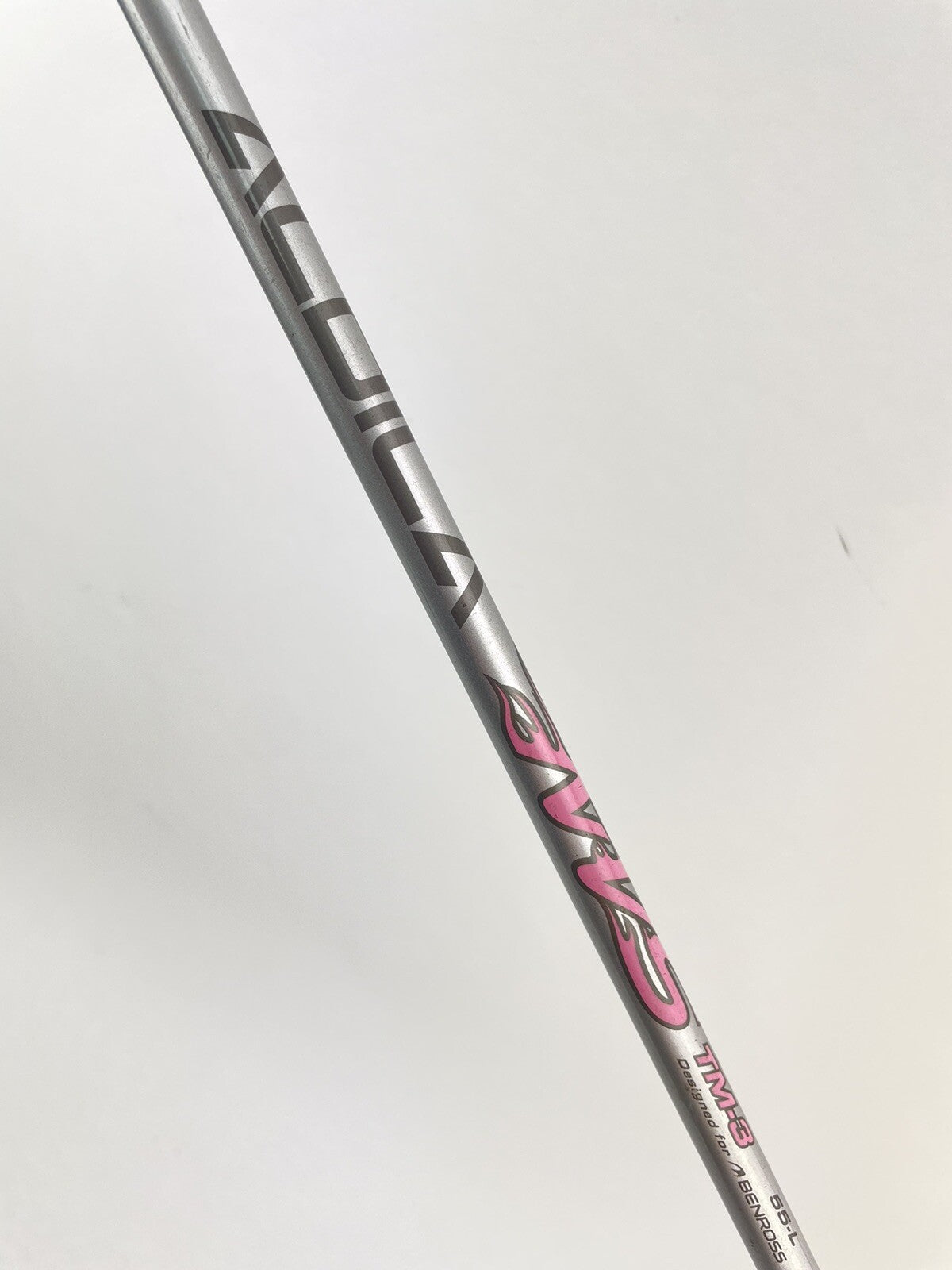 Benross V5 3 Wood 15* Aldila NVS Ladies Flex Graphite /Right /New Grip /1897515