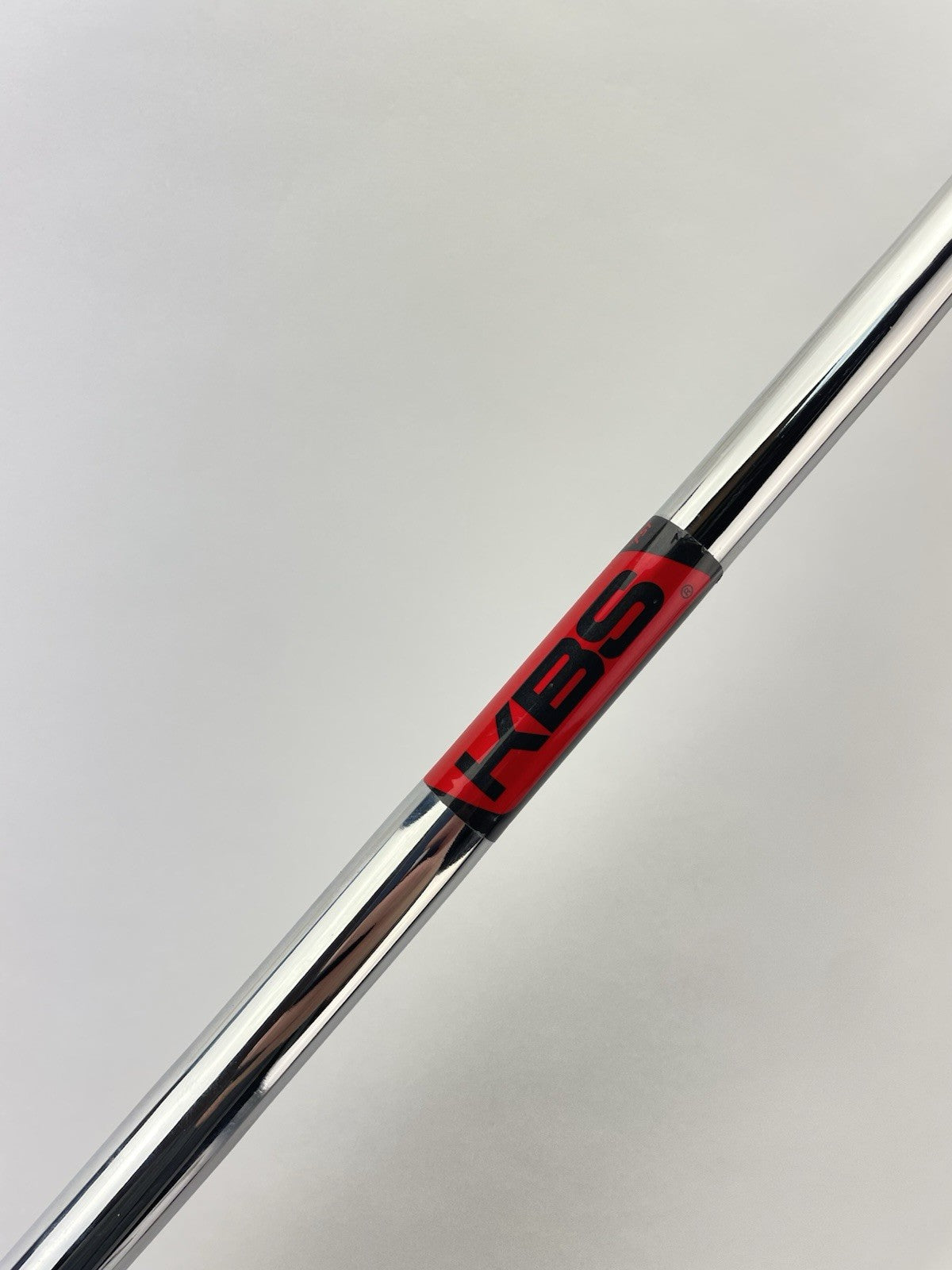 KBS $-Taper Lite Iron Shaft Regular Flex Steel 35.5 /0.370 Parallel /282680
