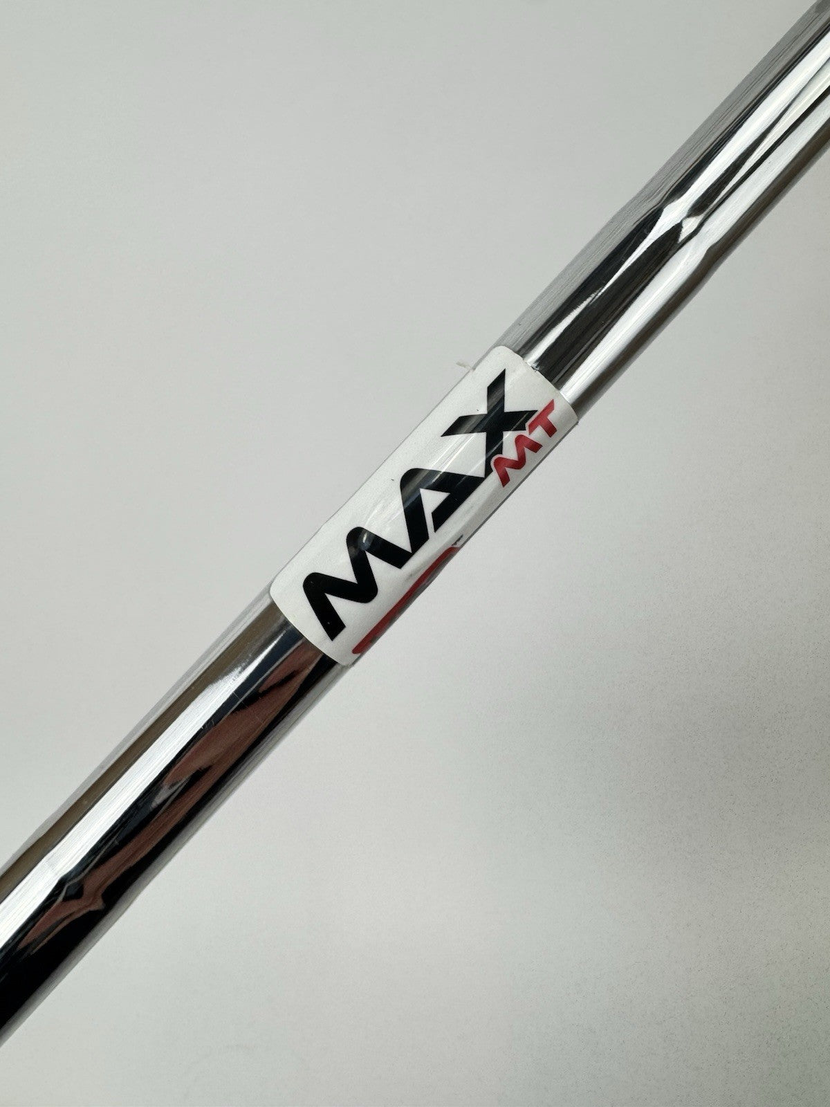 KBS Max MT Iron Shaft 85 Stiff Flex Steel 35.25” /0.370 Parallel /336961