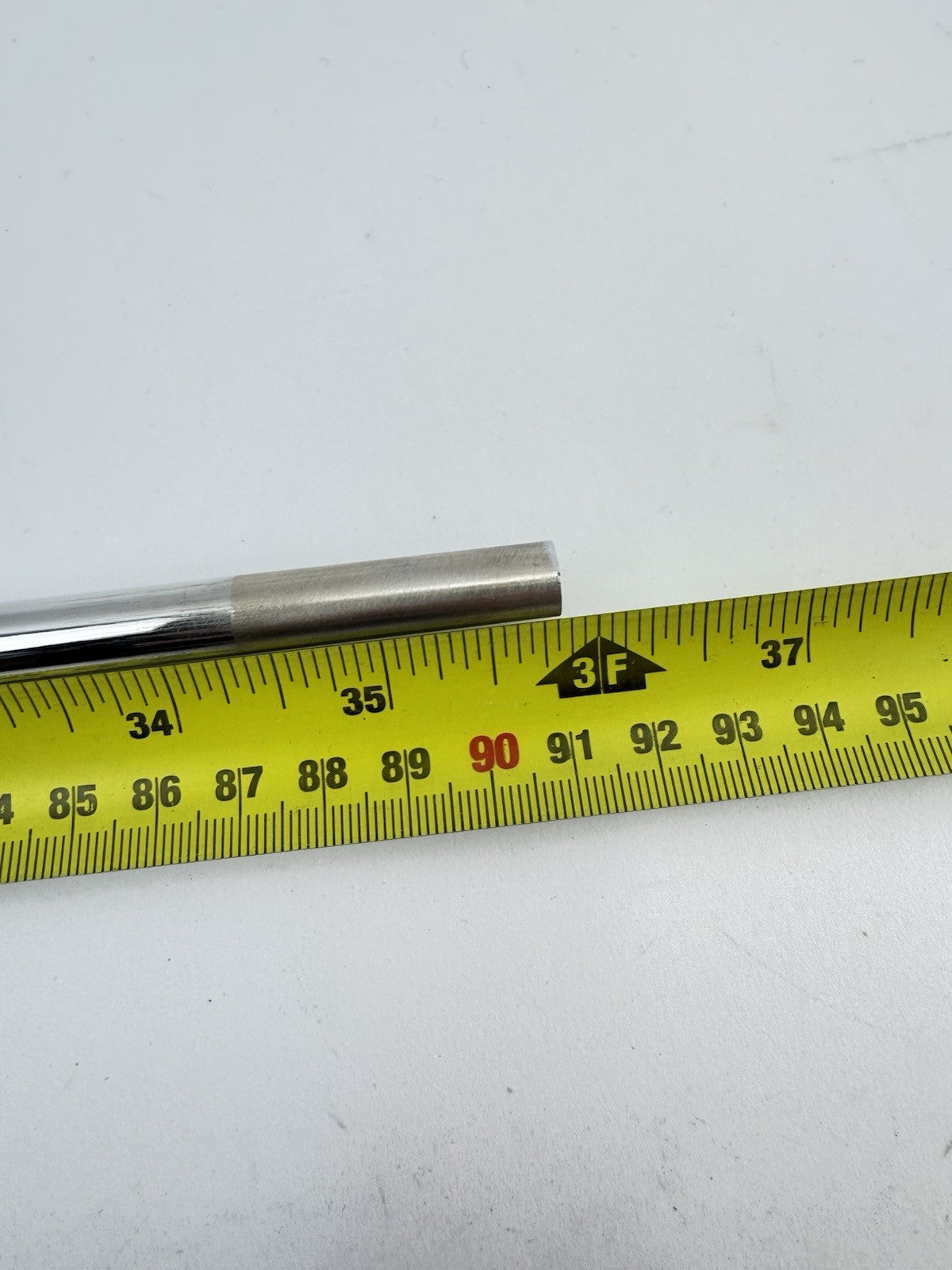 Nippon Zelos8 Iron Shaft Regular Flex Steel 35.75” /0.355 Tapered /3103211
