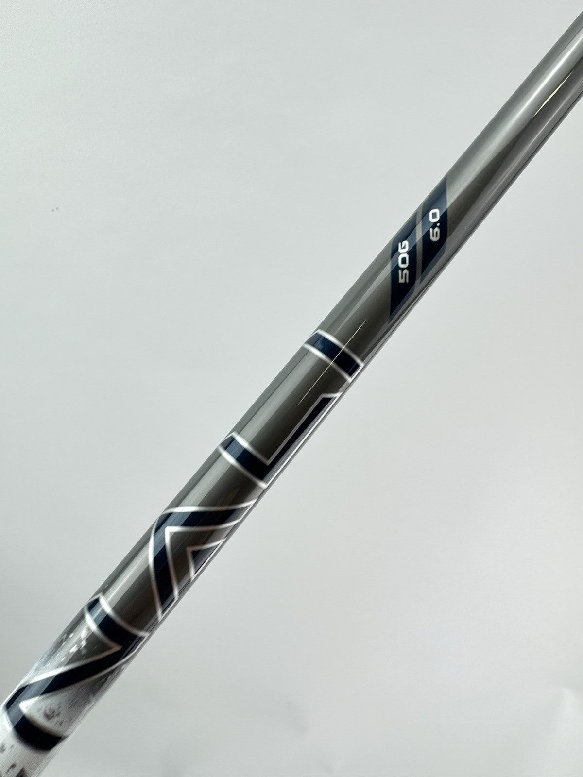 Srixon Zxi LS ZX7 ZX5 Driver Shaft Denali Blue 6.0 Stiff Graphite 44” /New3