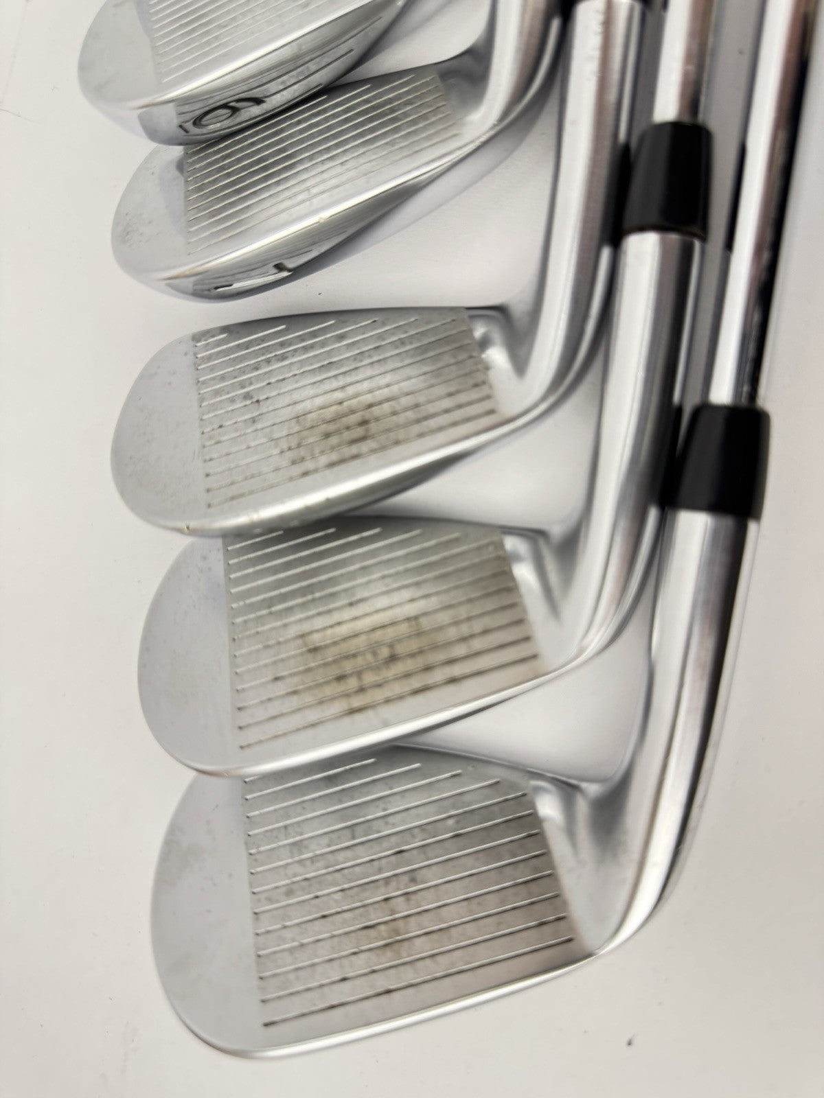 Titleist CB 718 Irons 5-PW Dynamic Gold X100 Steel +1” /Right Handed /345845