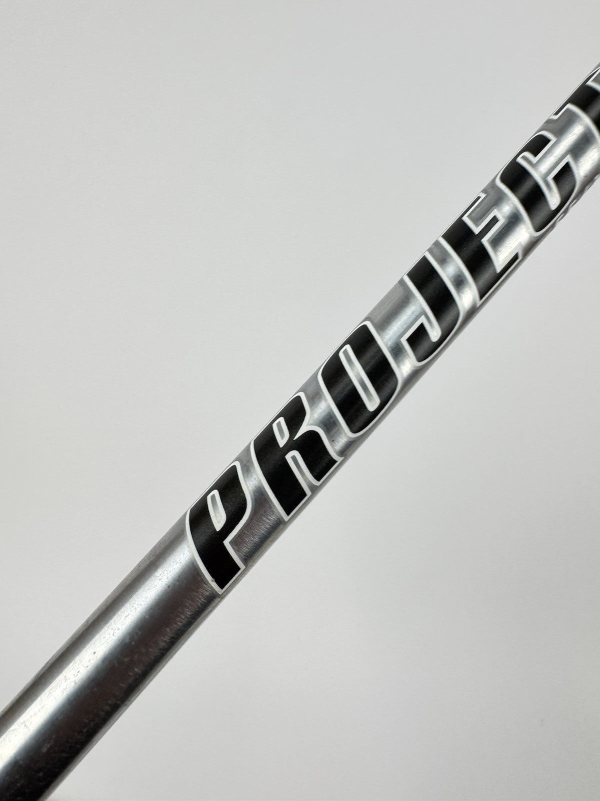 Project X IO Iron Shaft 5.5 Regular Flex Steel 105G 35.5” /0.355 Tapered /328461