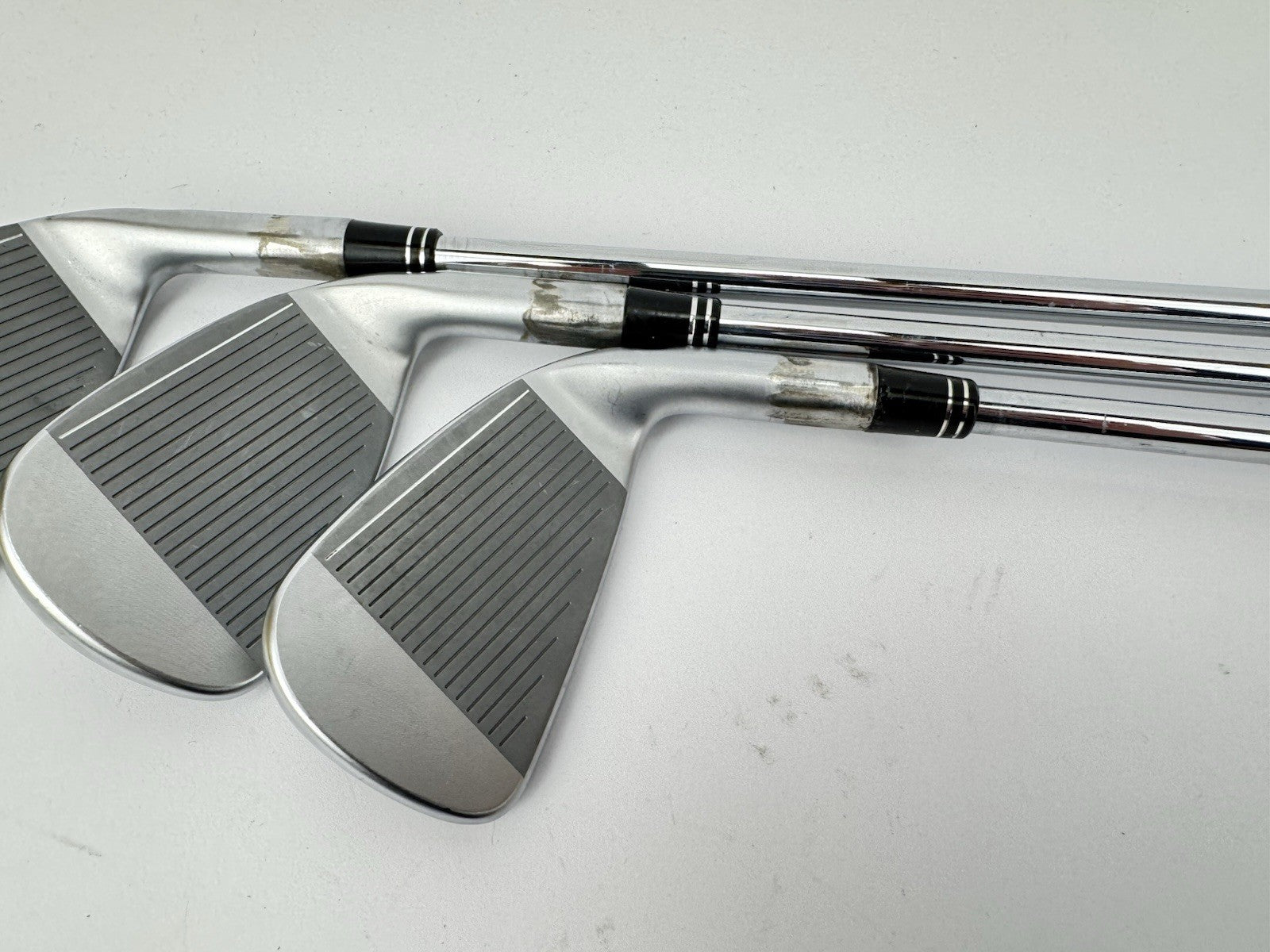 Ping i230 Irons 6,8+PW Left Handed Elevate MPH 95 Regular Steel/New Shafts/325905