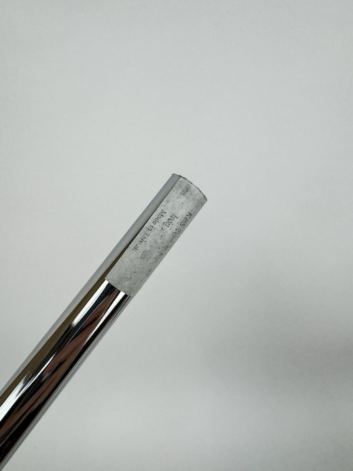 KBS Tour Iron Shaft Regular Flex Steel 35.25” /0.355 Tapered /327459