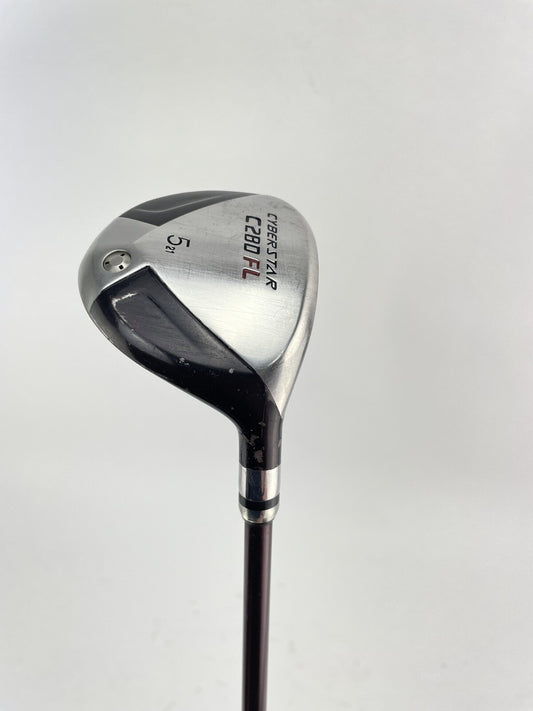 Yonex Cyberstar 5 Wood 21* C280 FL Ladies Graphite /Right Handed /170720