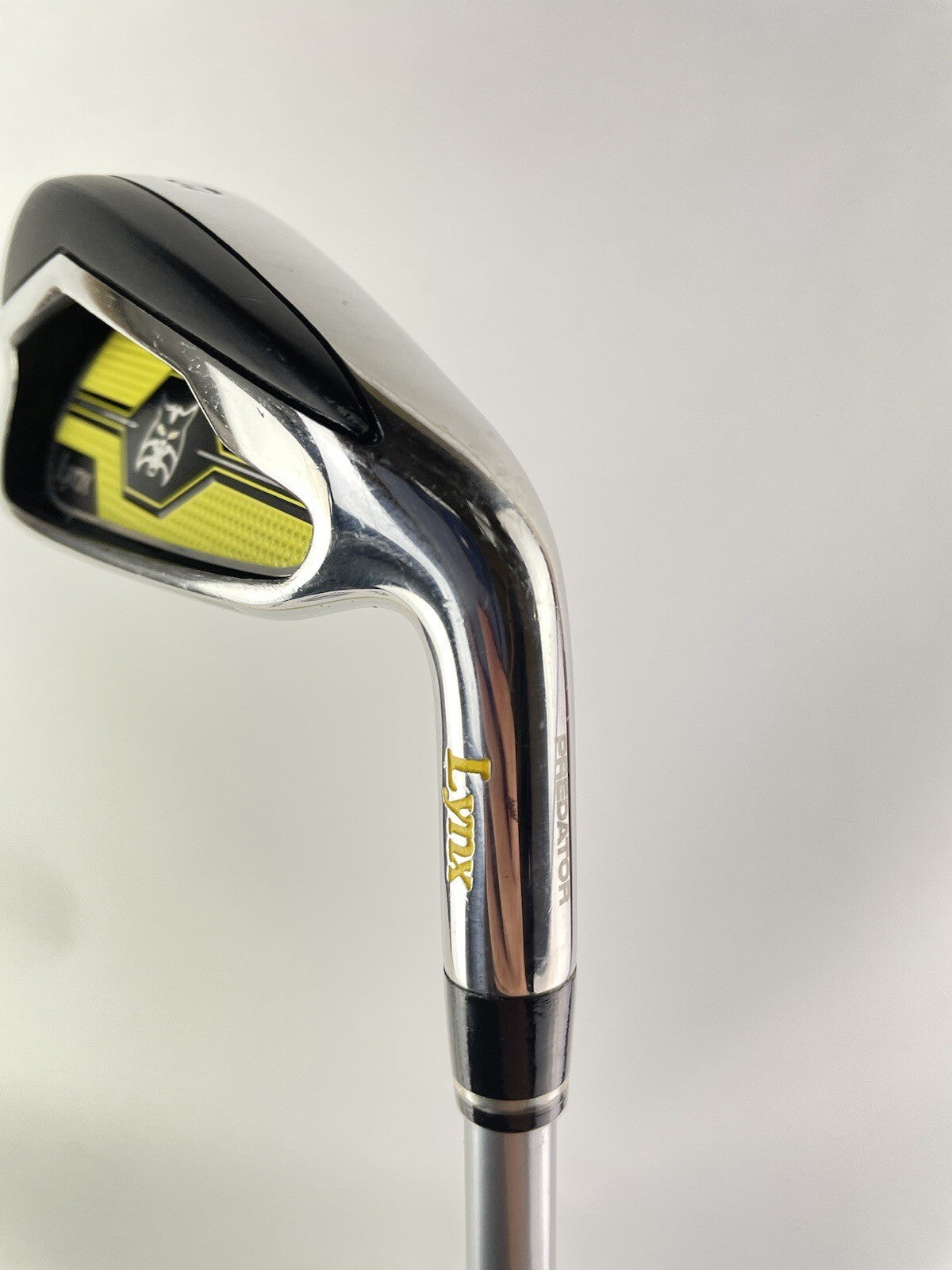 Lynx Golf Mens 6 Iron Regular Flex Graphite /Right Handed /New Grip /138164