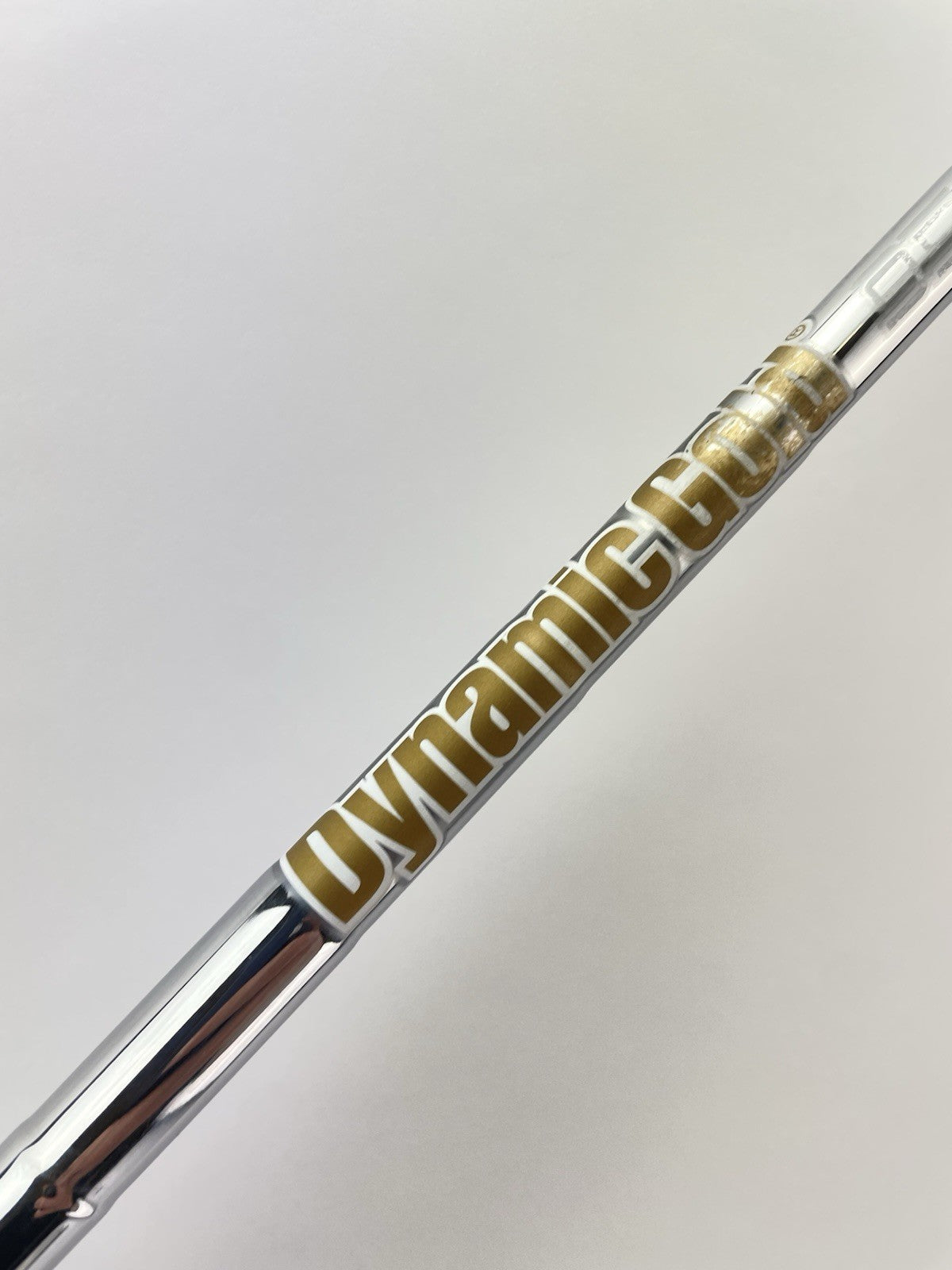 Dynamic Gold 95 Iron Shaft Vss Pro Regular Flex Steel 35.75” /0.355 Taper /289462