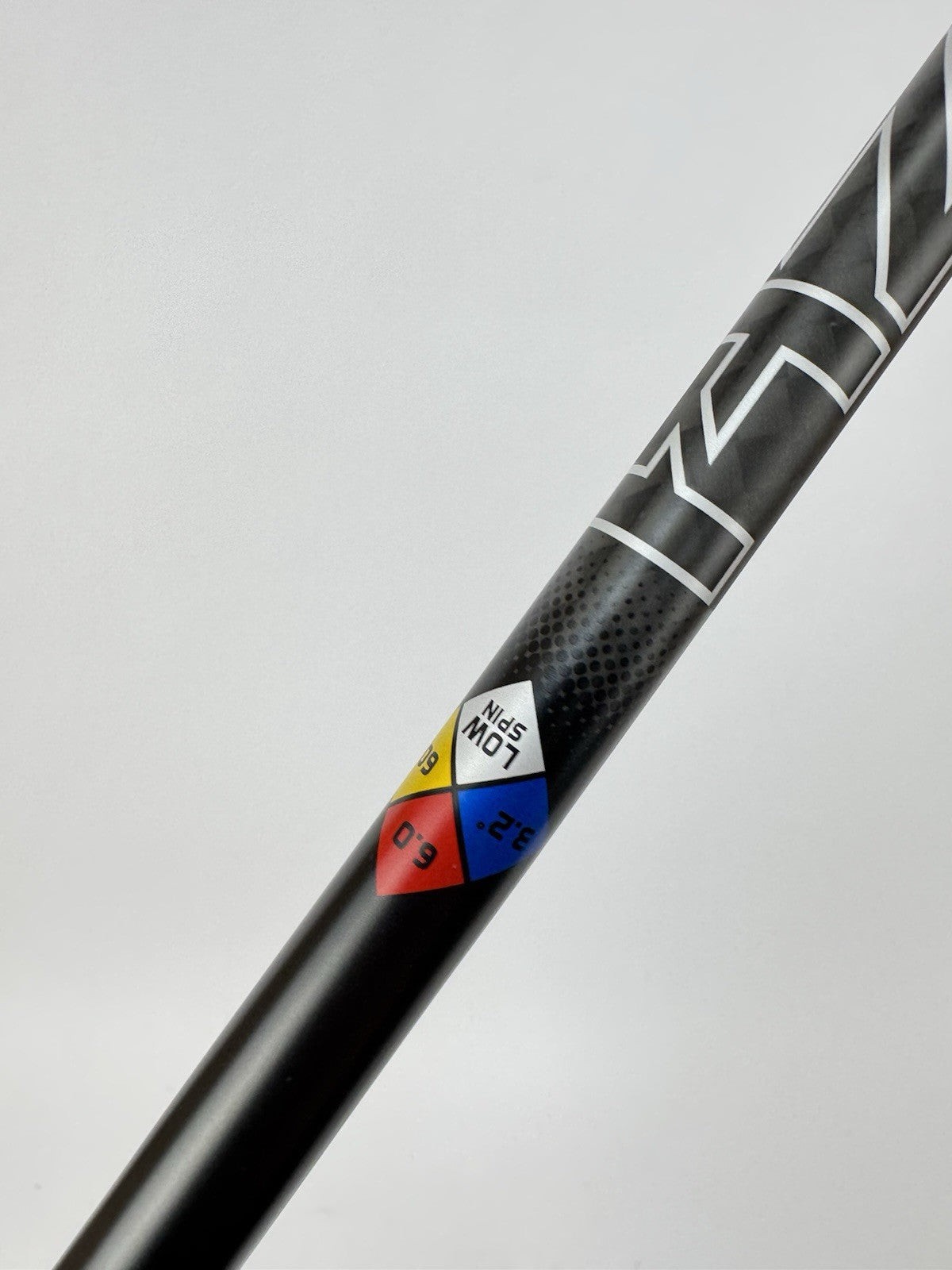 Taylormade Qi10 Qi35 Driver Shaft Hzrdus Gen5 6.0 Stiff Graphite 44.5”/338933