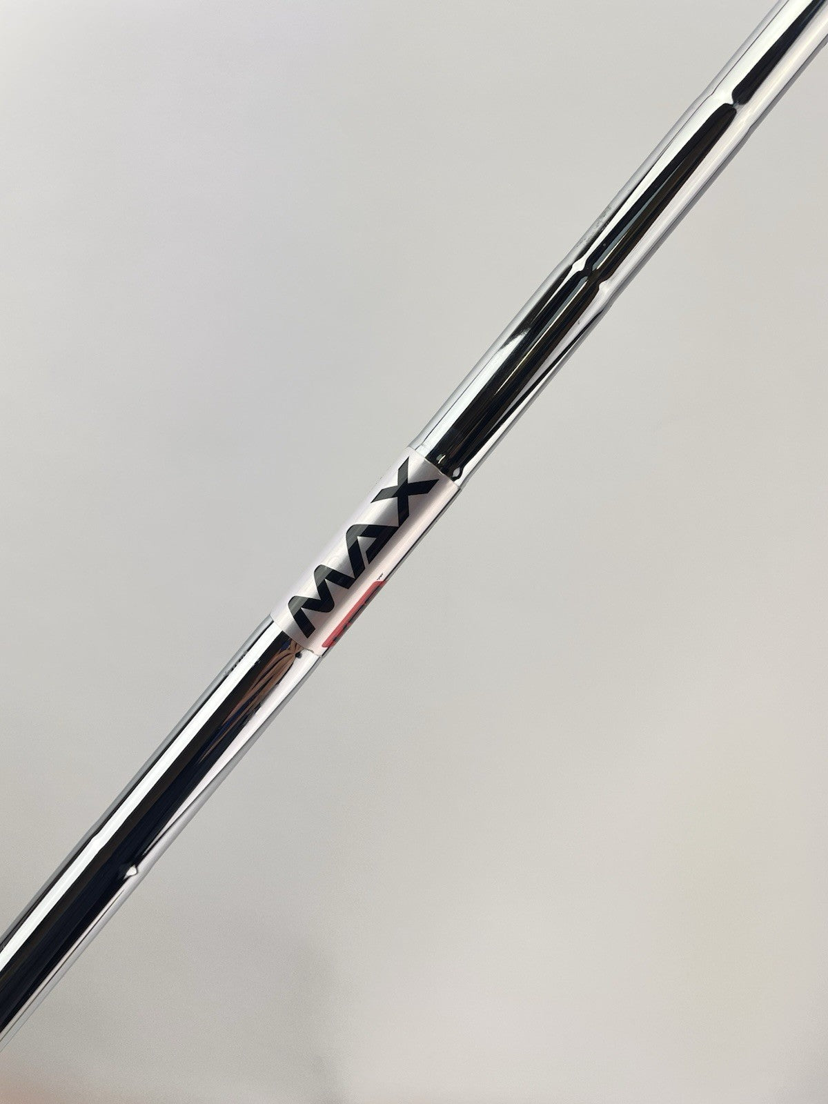 KBS Max 90 Iron Shaft Regular Flex Steel 36.25 /0.370 Parallel /301360