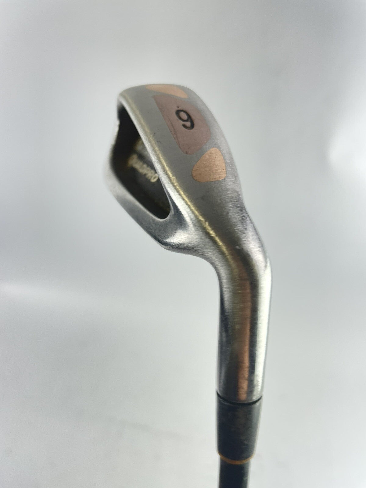 Cleveland Quadpro 6 Iron Regular Flex Graphite /Right Handed /New Grip /106324