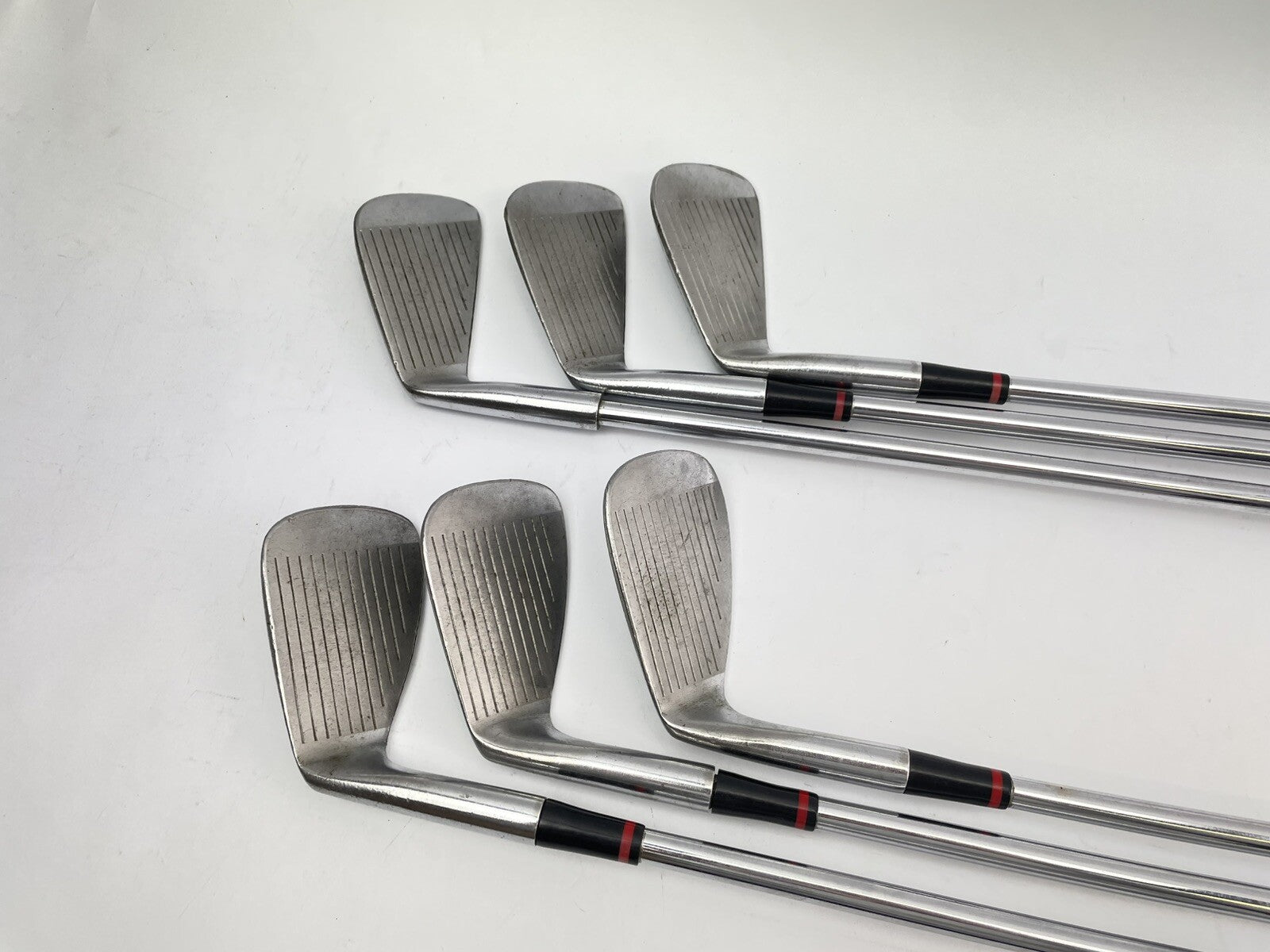 John Letters Iron Set 5-PW The Master Model Regular Steel /Right/New Grips/219706