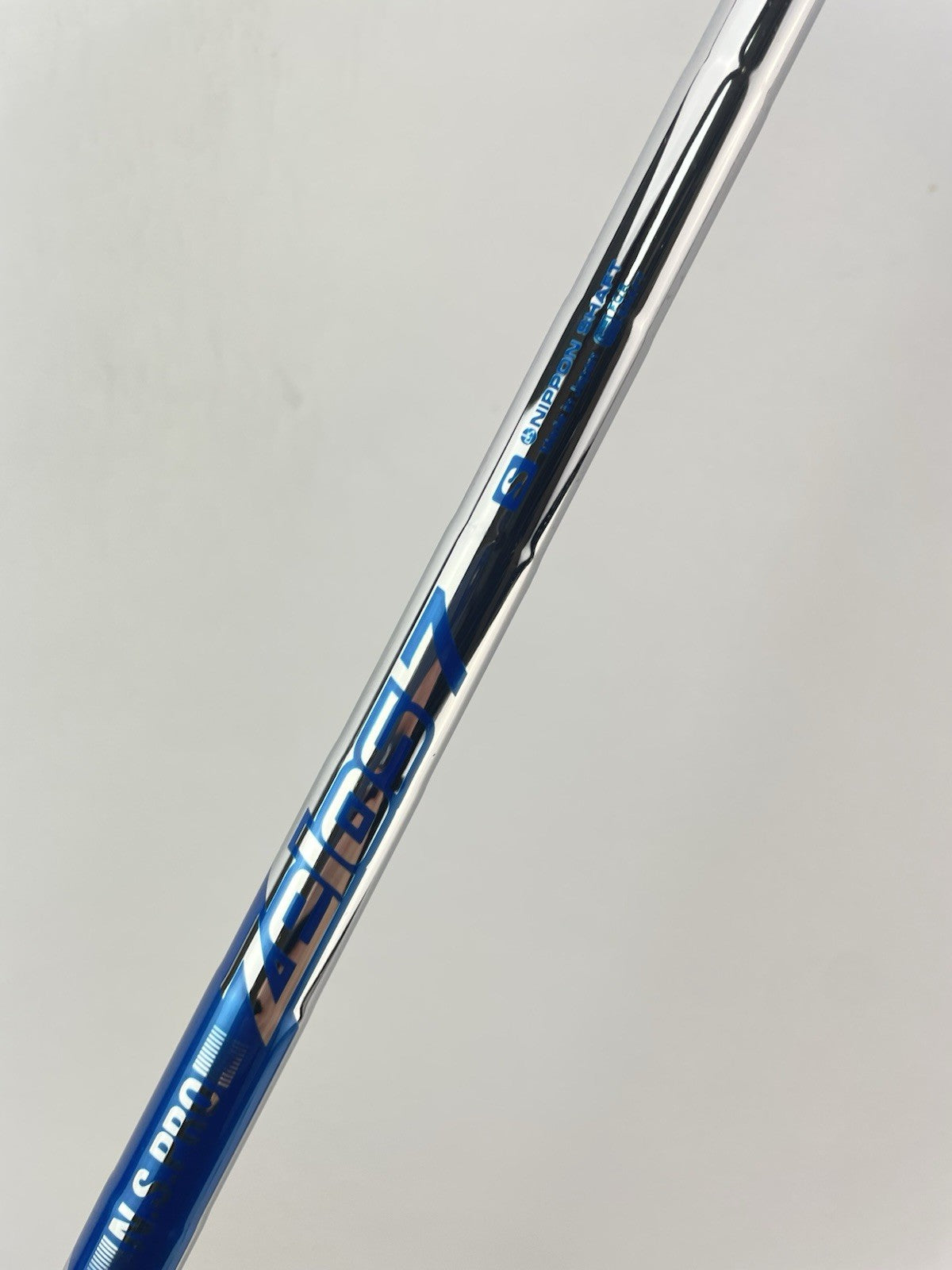 Nippon Zelos7 Iron Shaft Stiff Flex Steel 35.75 /0.355 Tapered /264164
