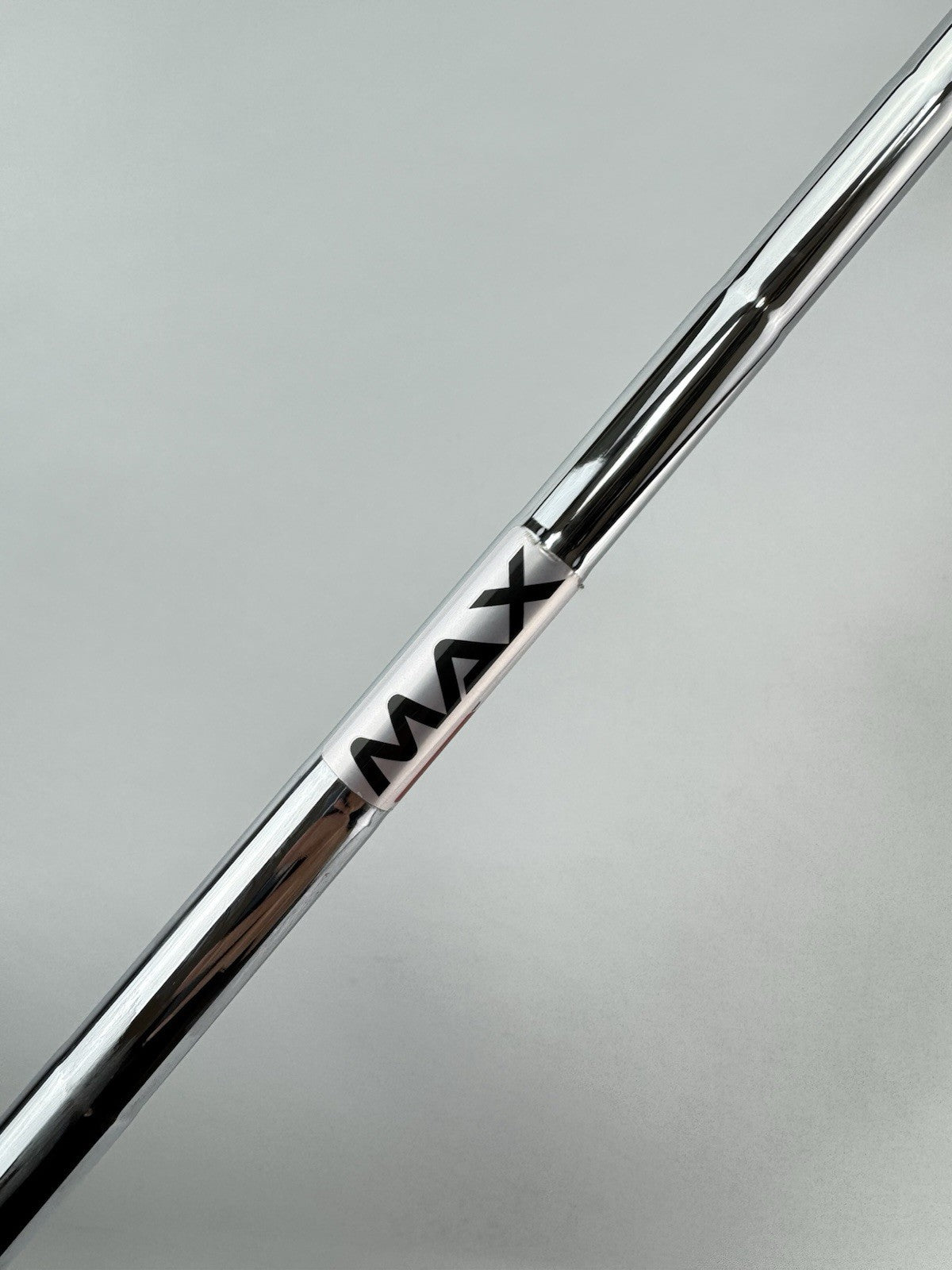 KBS Max 90 Iron Shaft Regular Flex Steel 35 /0.370 Parallel /253151
