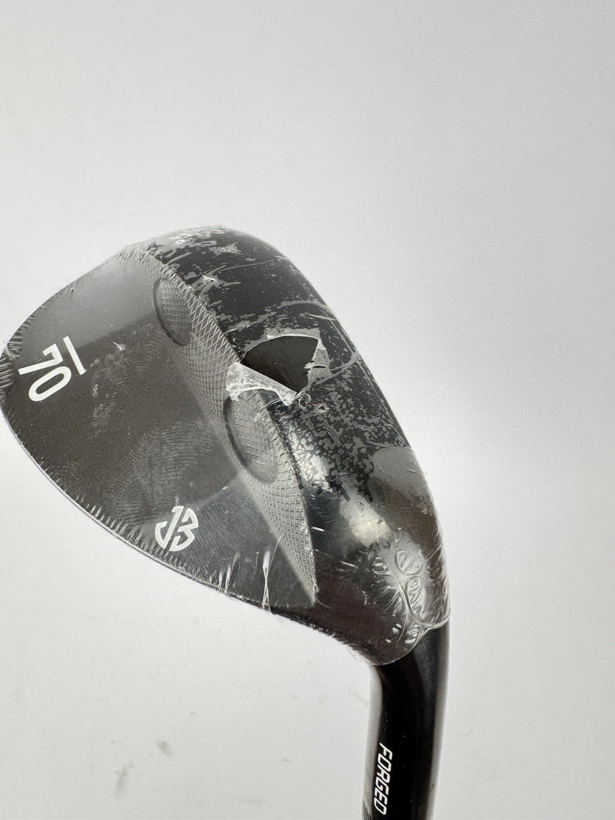 Sub70 JB Lob Wedge 64* Forged KBS Tour 110 Regular Steel /Right /New /337231
