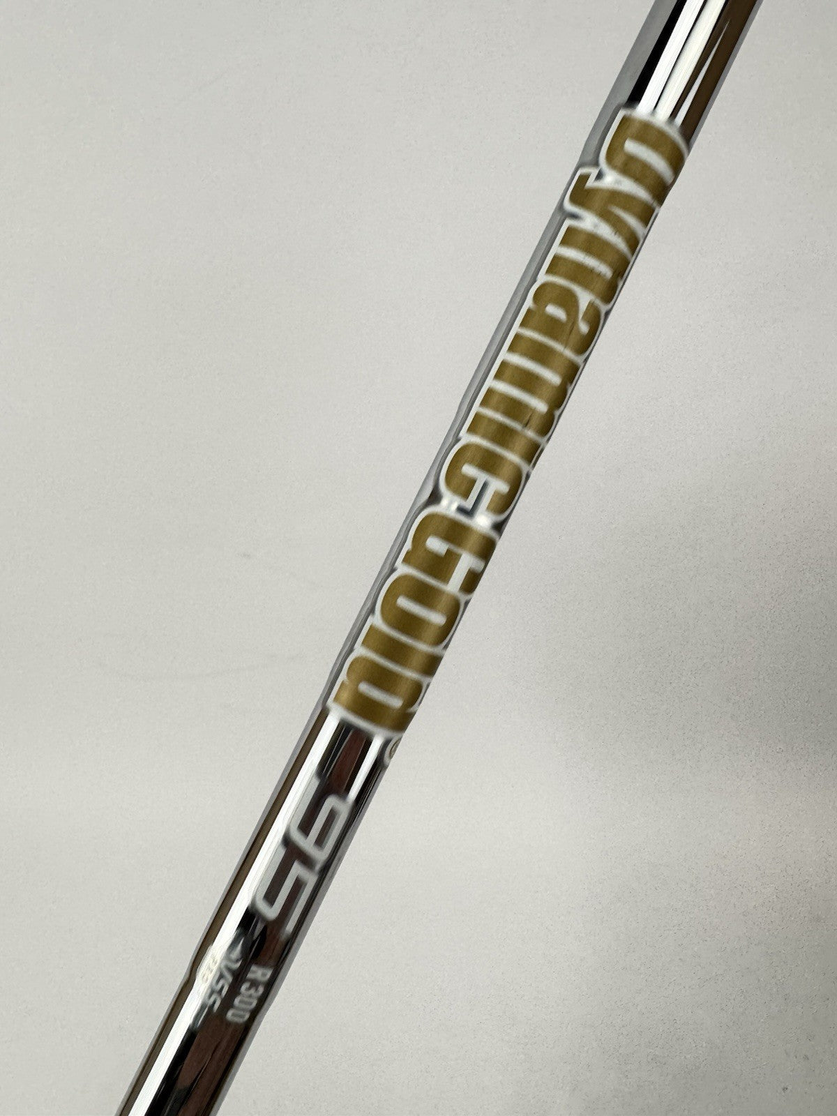 Callaway Elyte 6 Iron Dynamic Gold 95 R300 Regular Steel /Right /New Grip /3477513