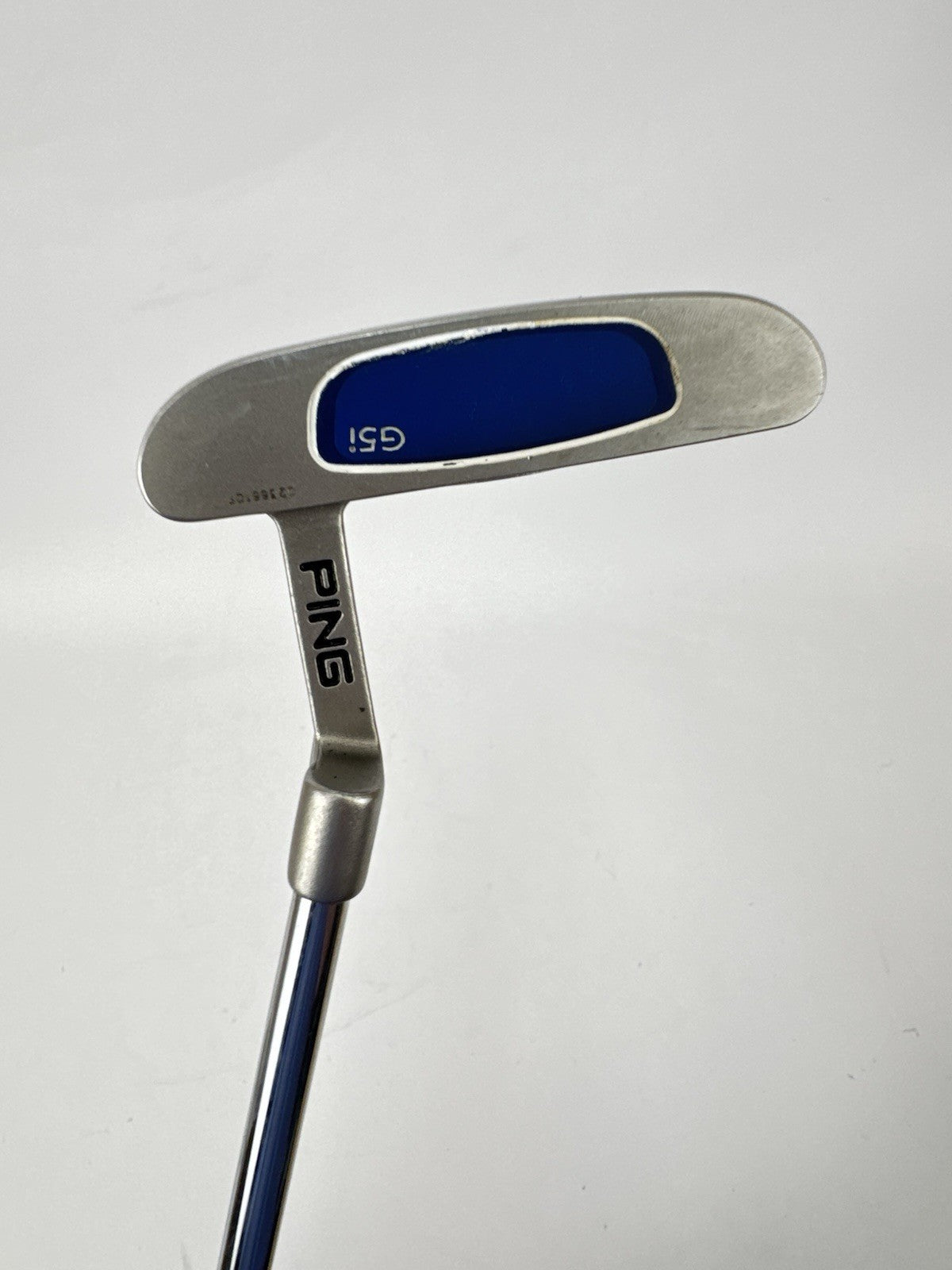 Ping G5L Putter B60 33.5” Steel /Right Handed /New Grip /352335