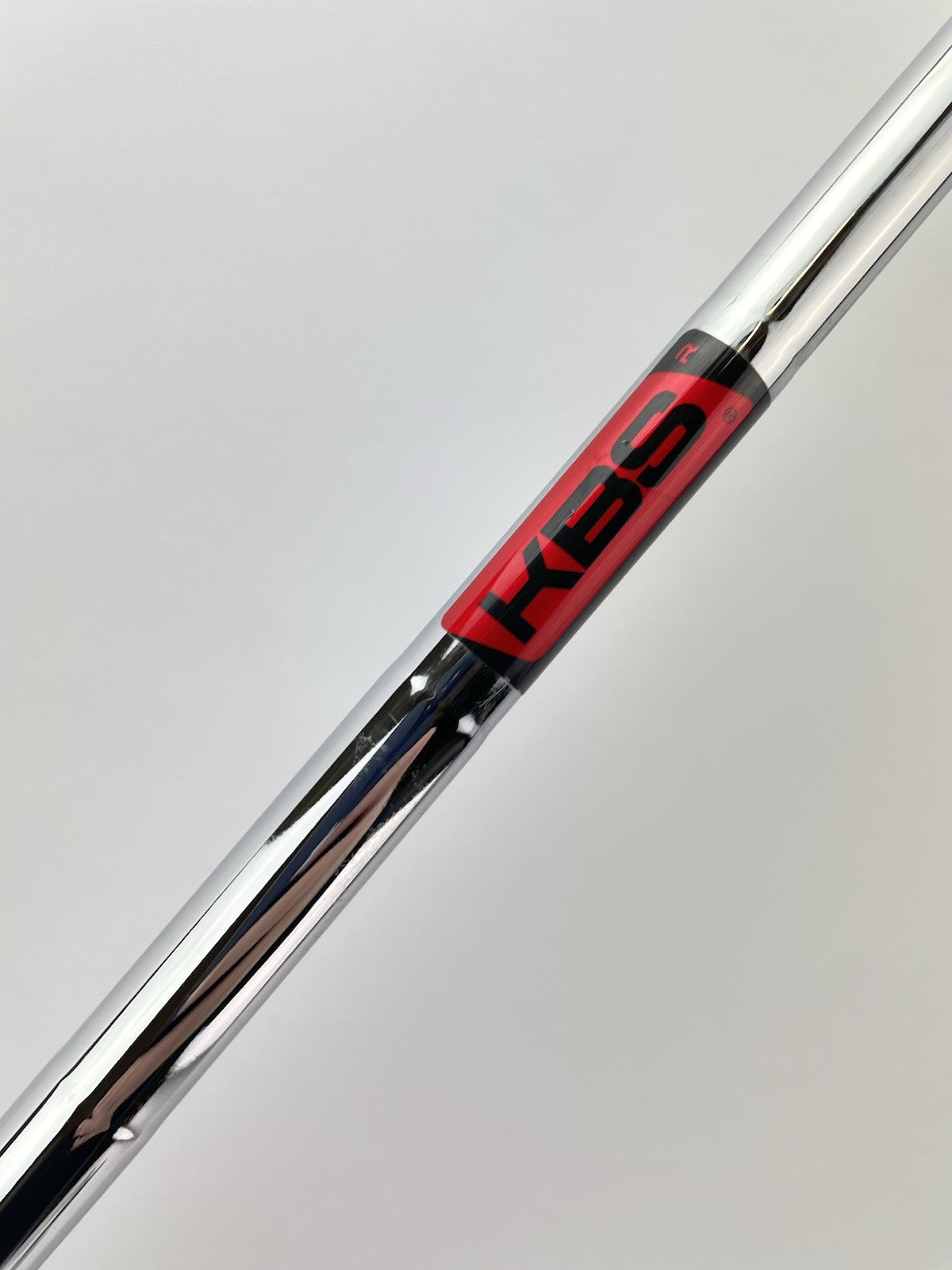 KBS Tour Iron Shaft Regular Flex Steel 35.25” /0.355 Tapered /289452