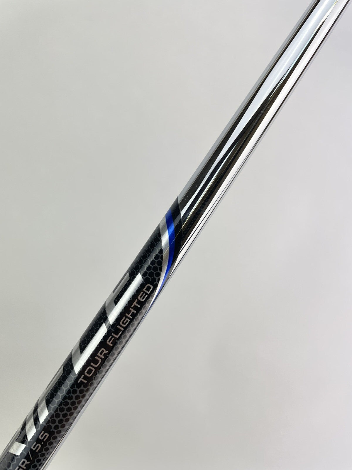 Project X Rifle Iron Shaft 5.5 Regular Steel 105G 35" /0.370 Parallel /169705