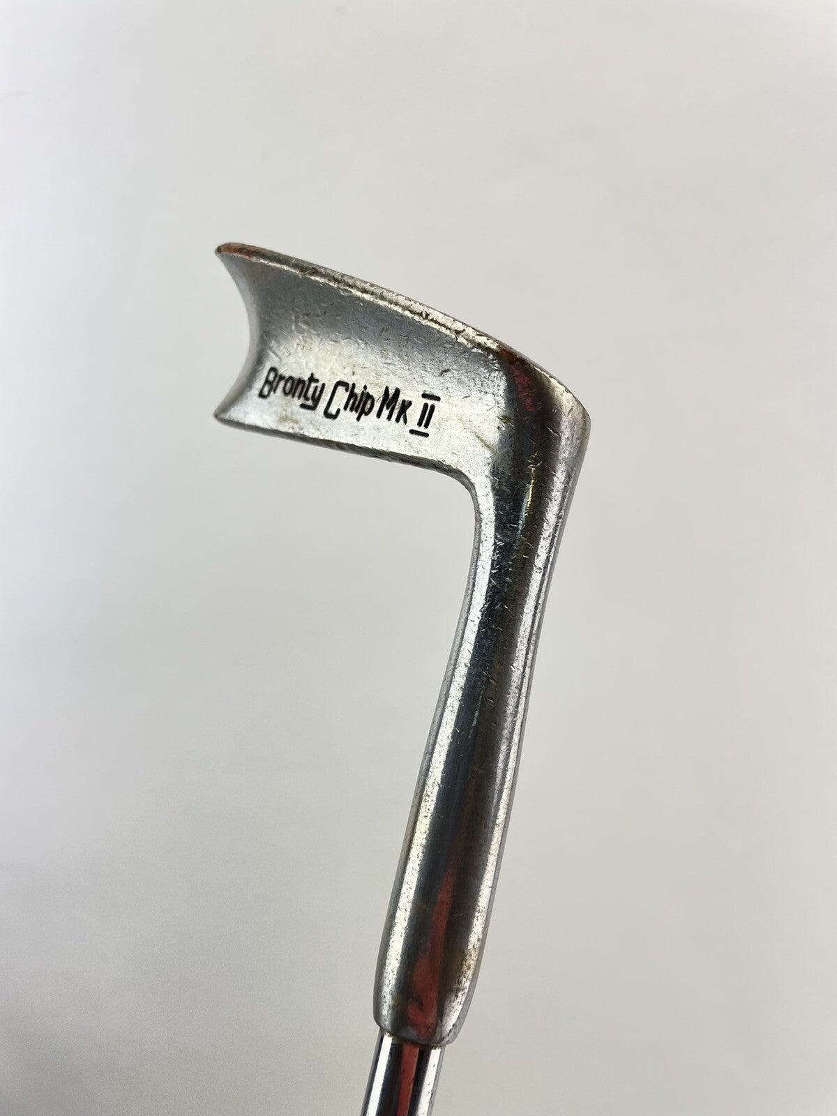 Bronty Golf Chipper MKII Steel Shafted /Right /34.75” /New Grip /2142912