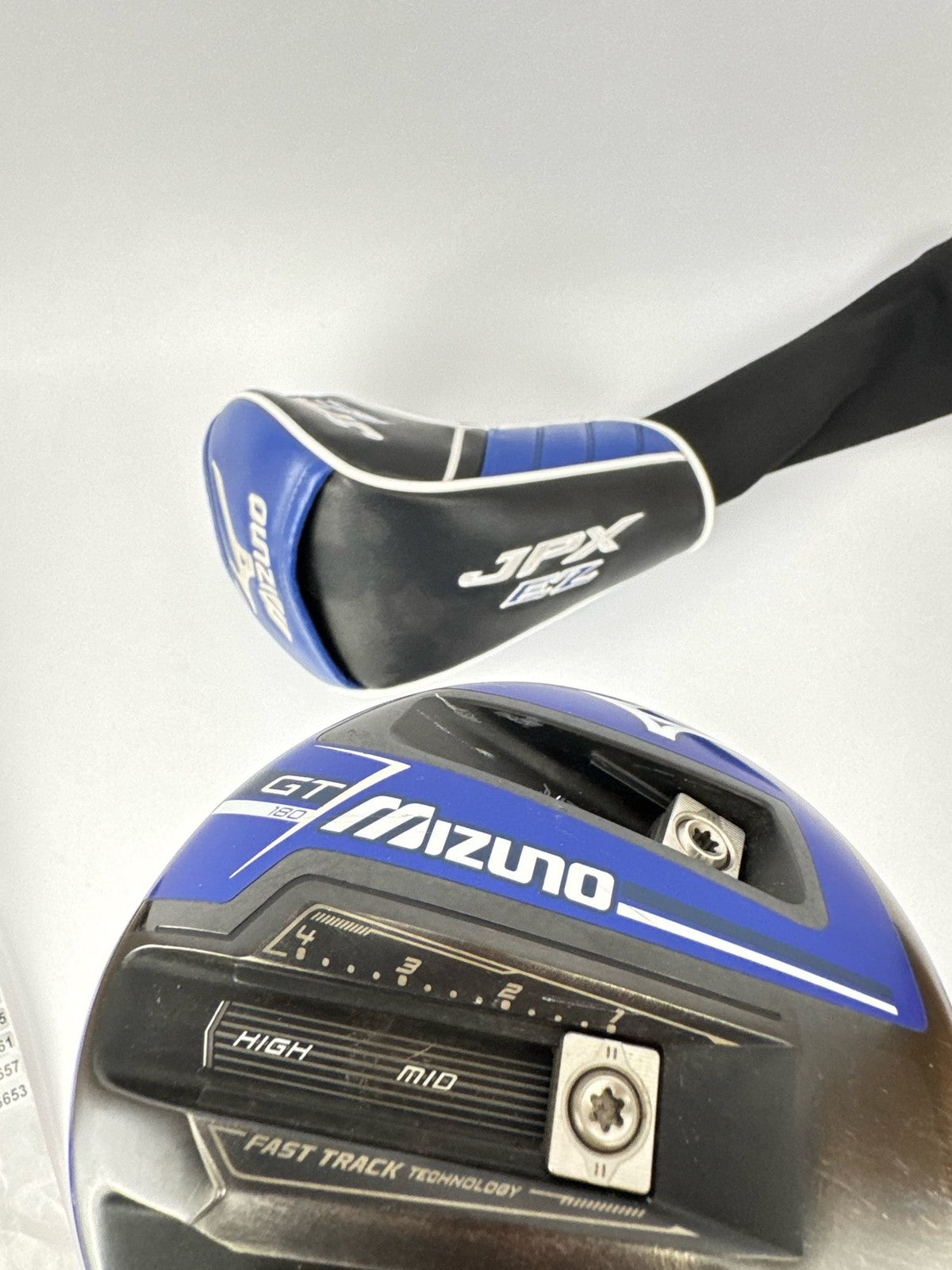 Mizuno GT180 Driver Adjustable 10.5 Degree Regular Flex Graphite Right H/366503