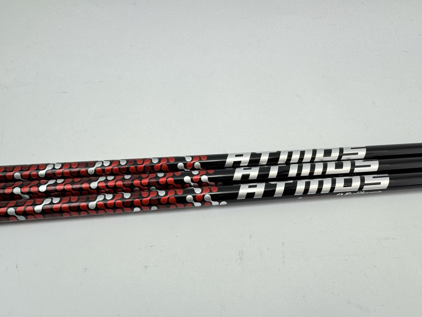 Fujikura Atmos Wedge Shaft Set (3) 5-A Senior Flex Graphite 0.355 Tapered /291290