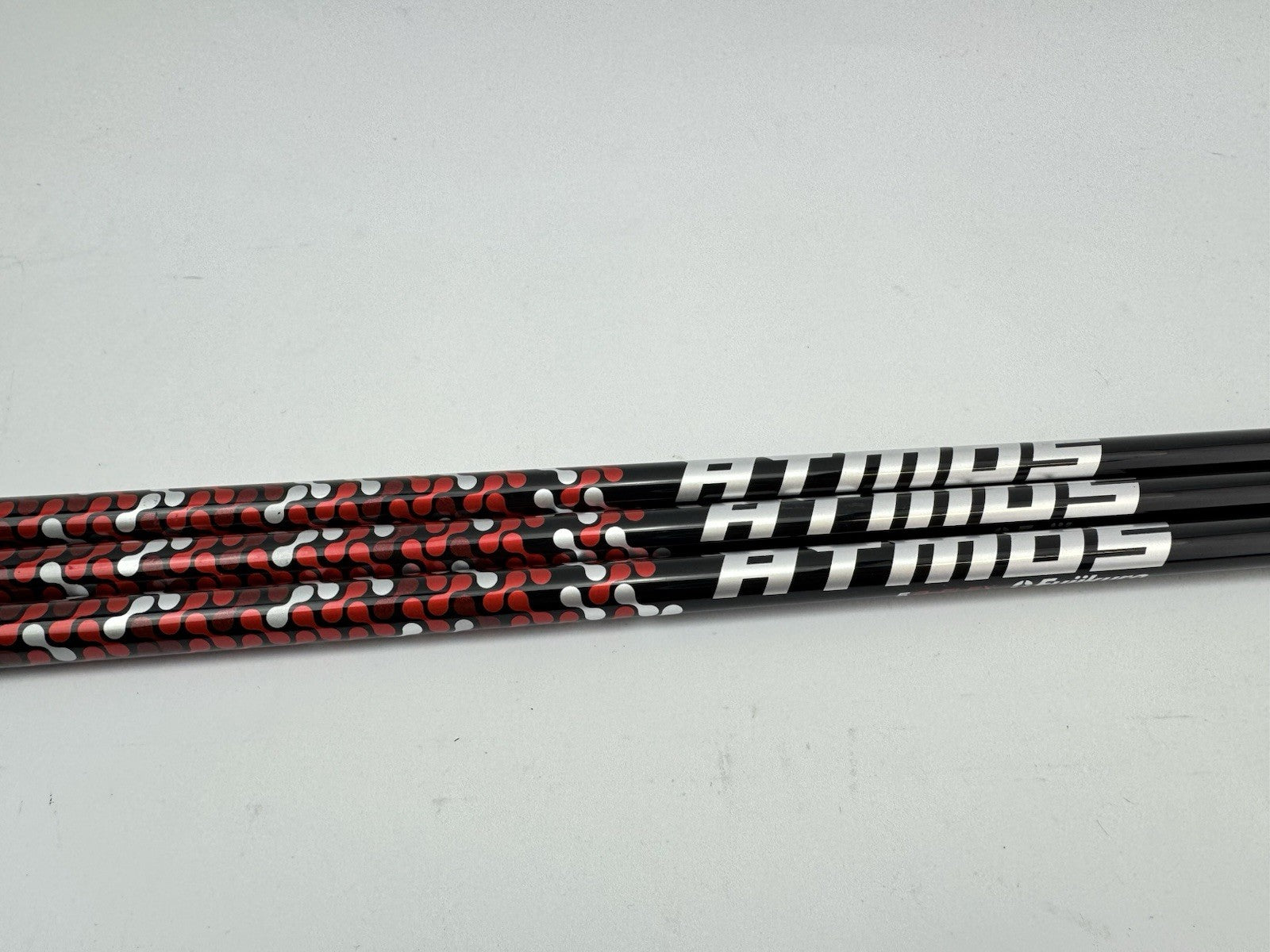 Fujikura Atmos Wedge Shaft Set (3) 5-A Senior Flex Graphite 0.355 Tapered /291290